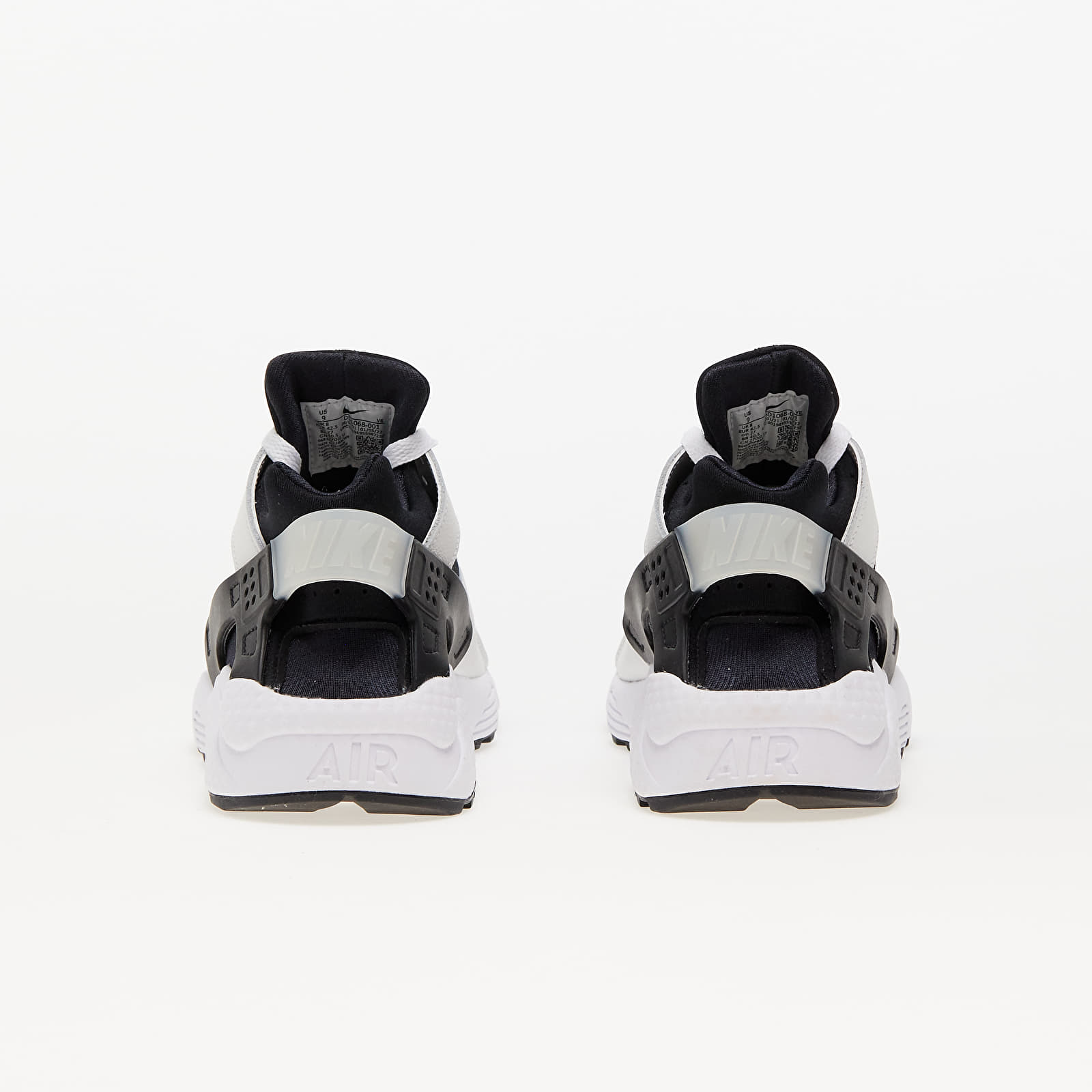 Huarache store wit zwart
