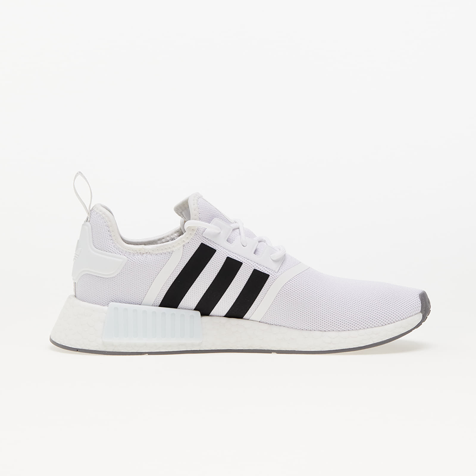 Pánské tenisky a boty adidas NMD_R1 Primeblue Ftw White/ Core Black/ Grey Three
