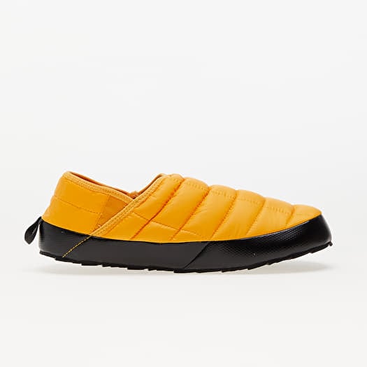 The North Face M Thermoball Traction Mule V Summit Gold/ Tnf  display picture 3