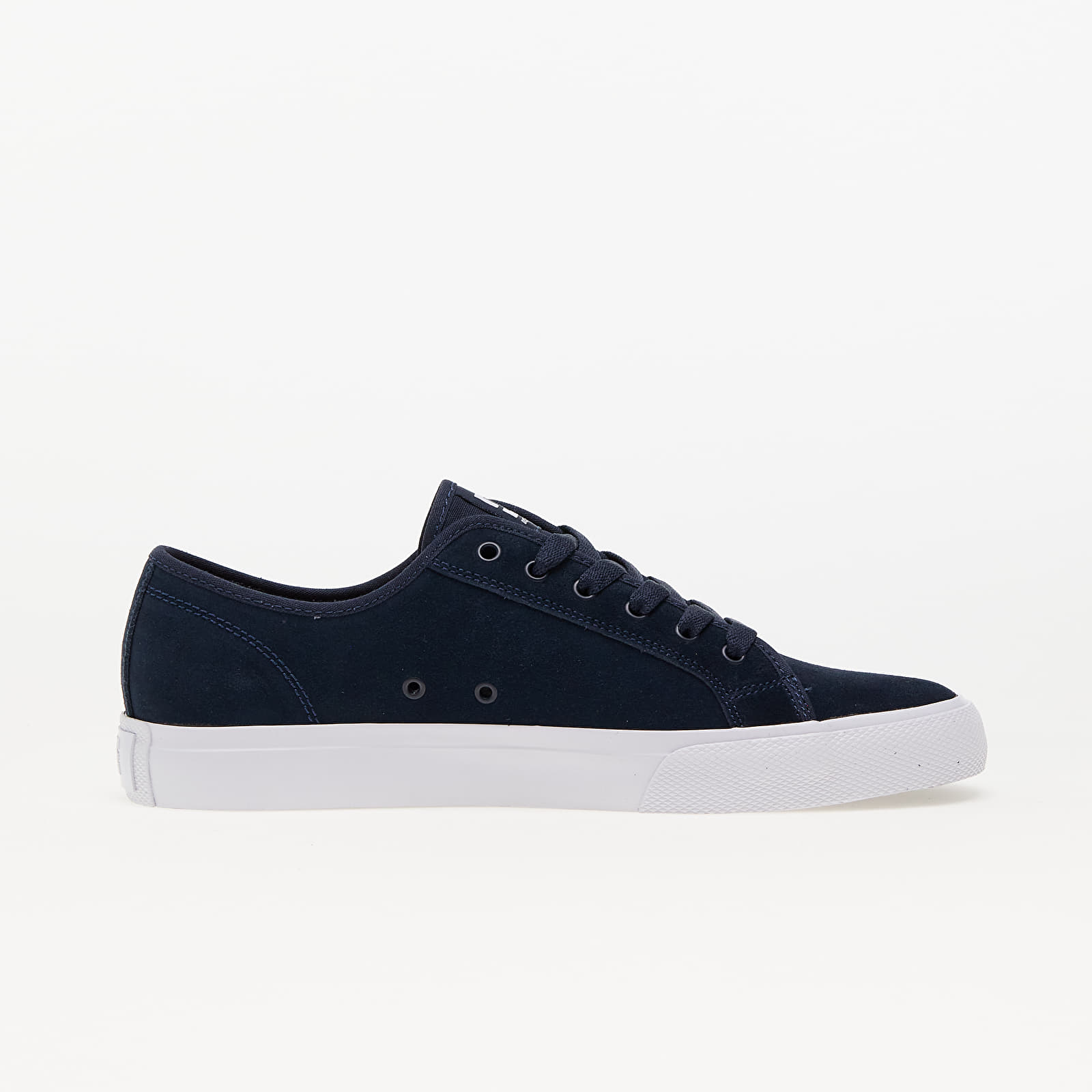 Pánske tenisky a obuv DC Manual SM Navy/ White