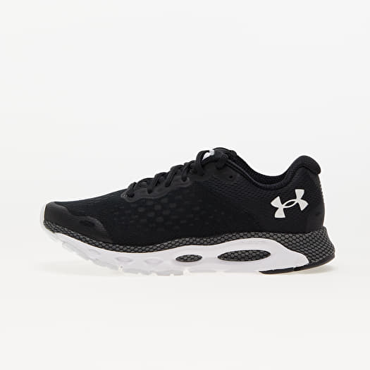 Herensneakers en schoenen Under Armour UA HOVR Infinite 3 Black White Queens