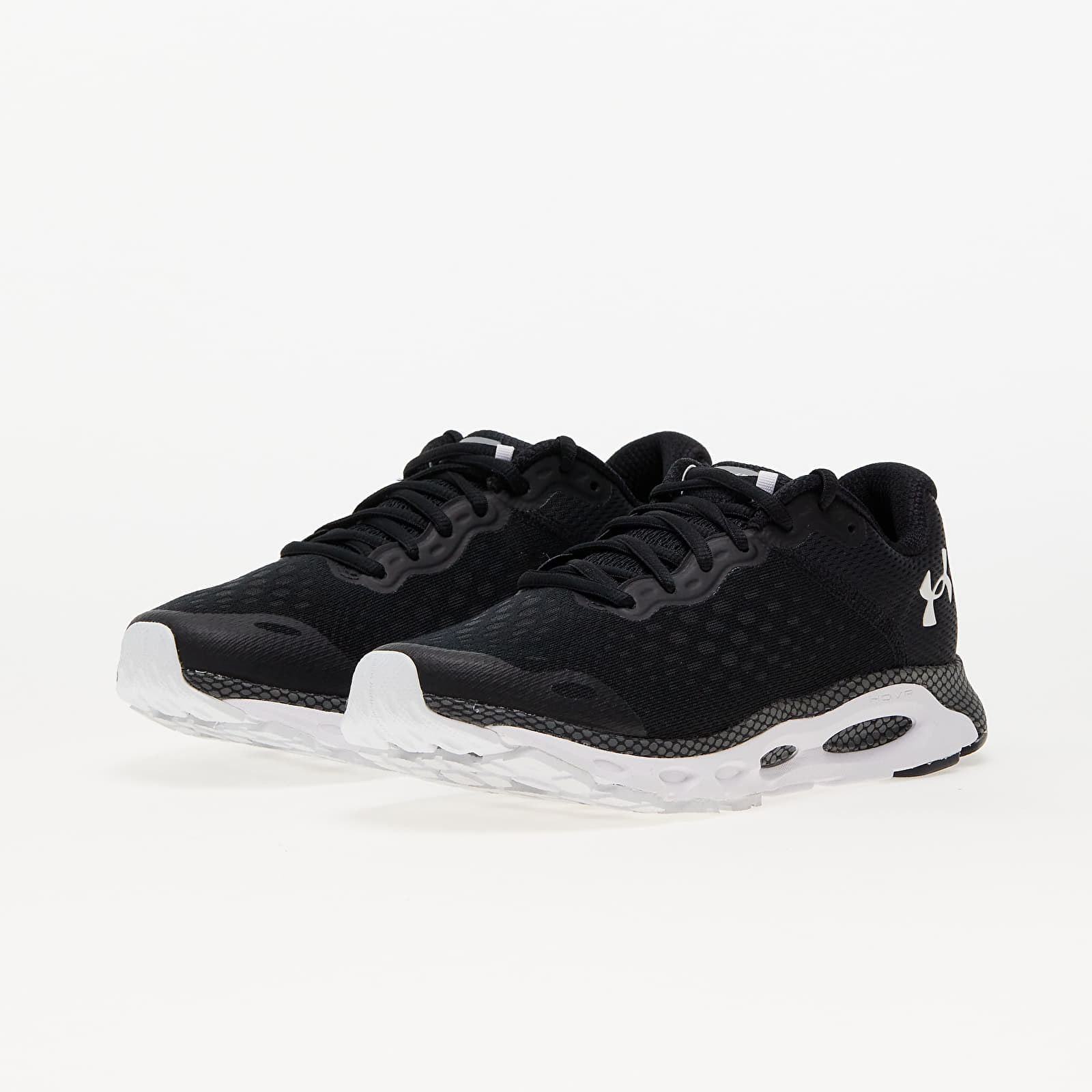 Pánské tenisky a boty Under Armour UA HOVR Infinite 3 Black/ White