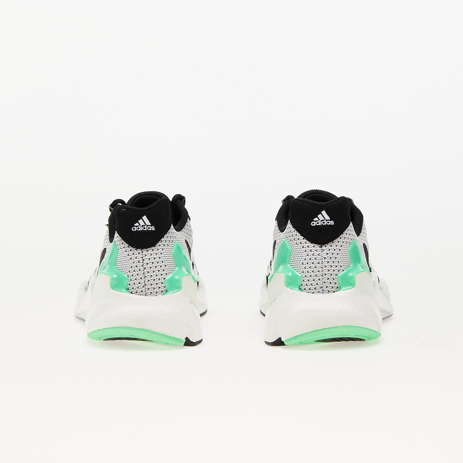 Men's sneakers and shoes adidas X9000L4 M Crystal White/ FtwWhite/ Scrgrn