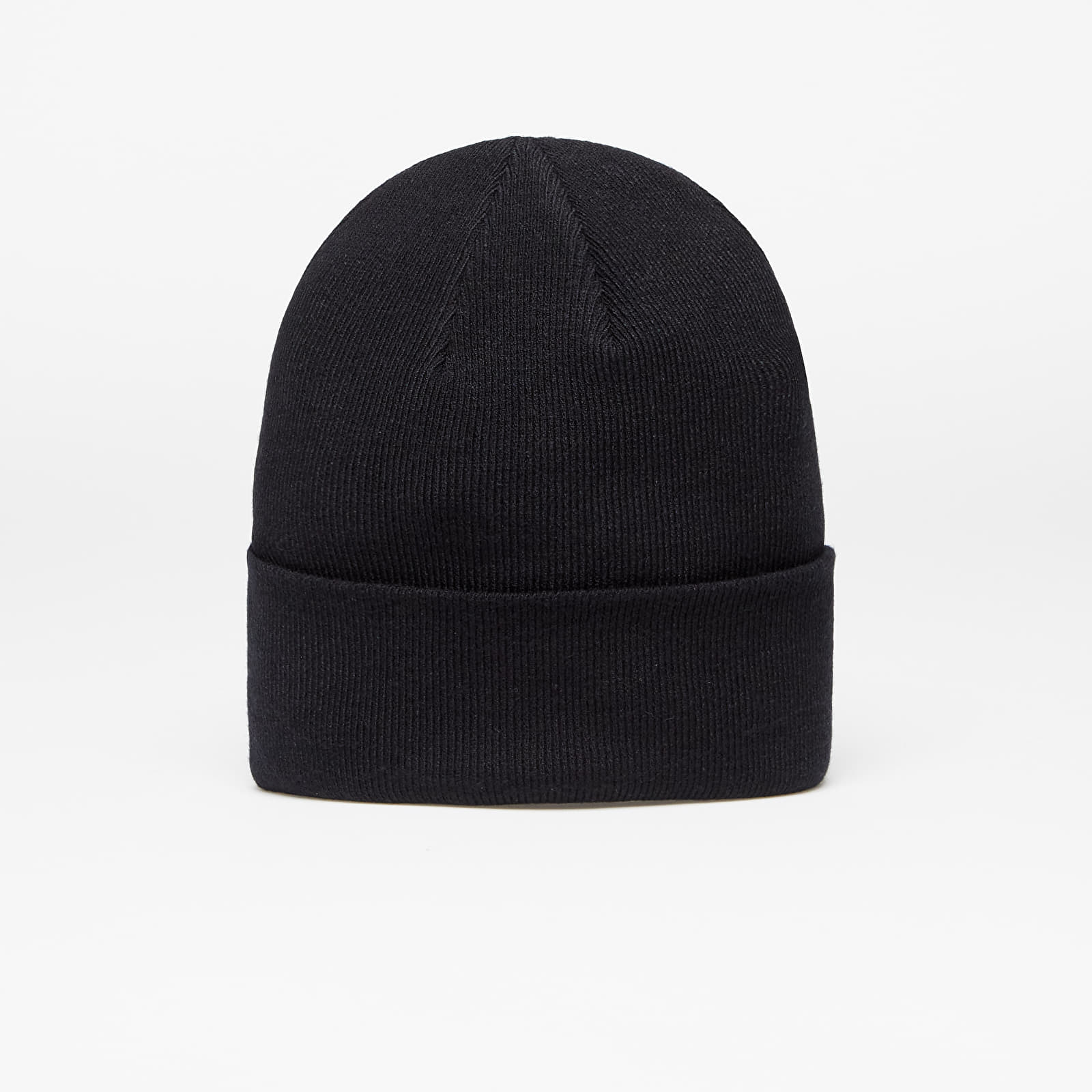 Kapelusze Alpha Industries Label Beanie Black