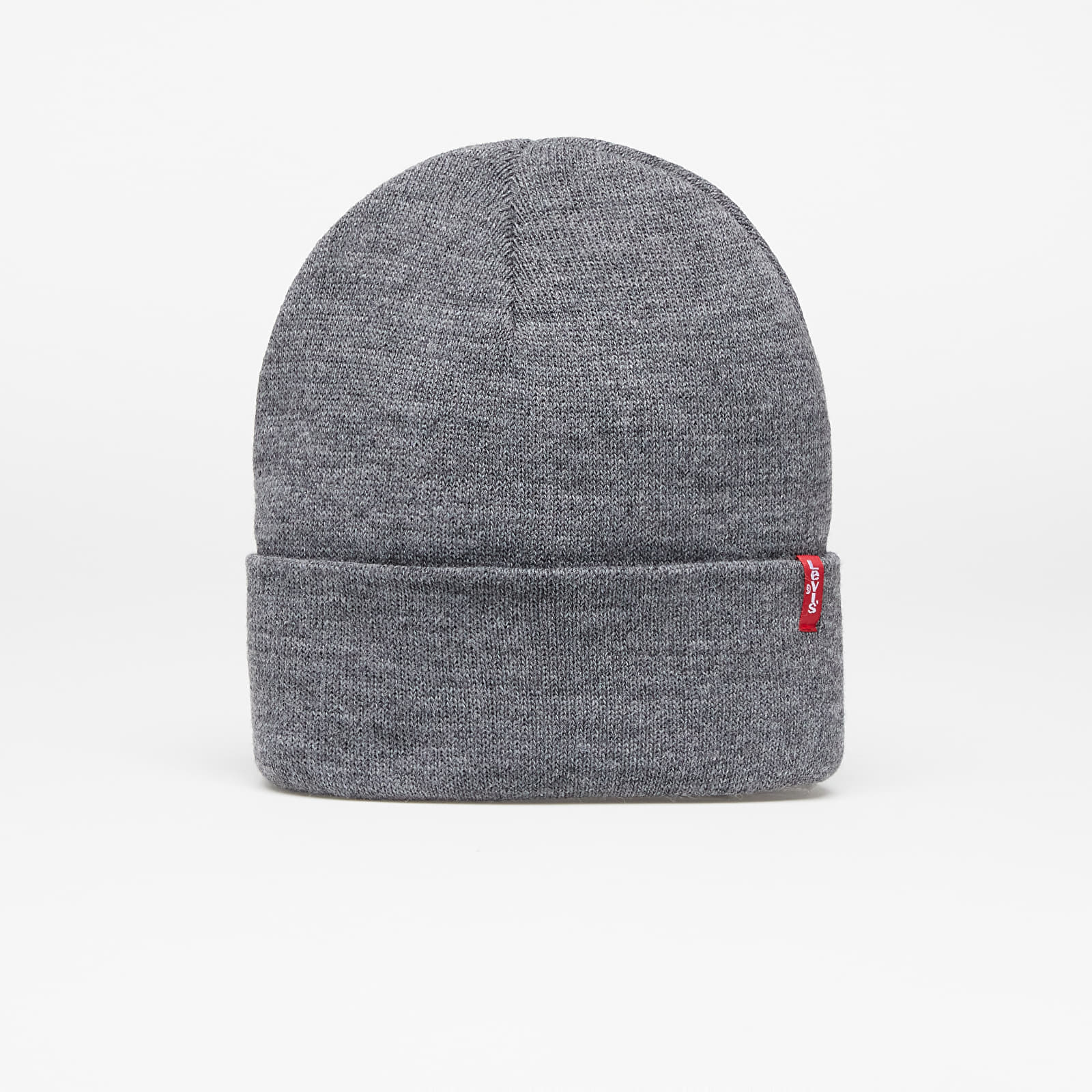 Mütsid Levi's® Slouchy Red Tab Beanie Grey
