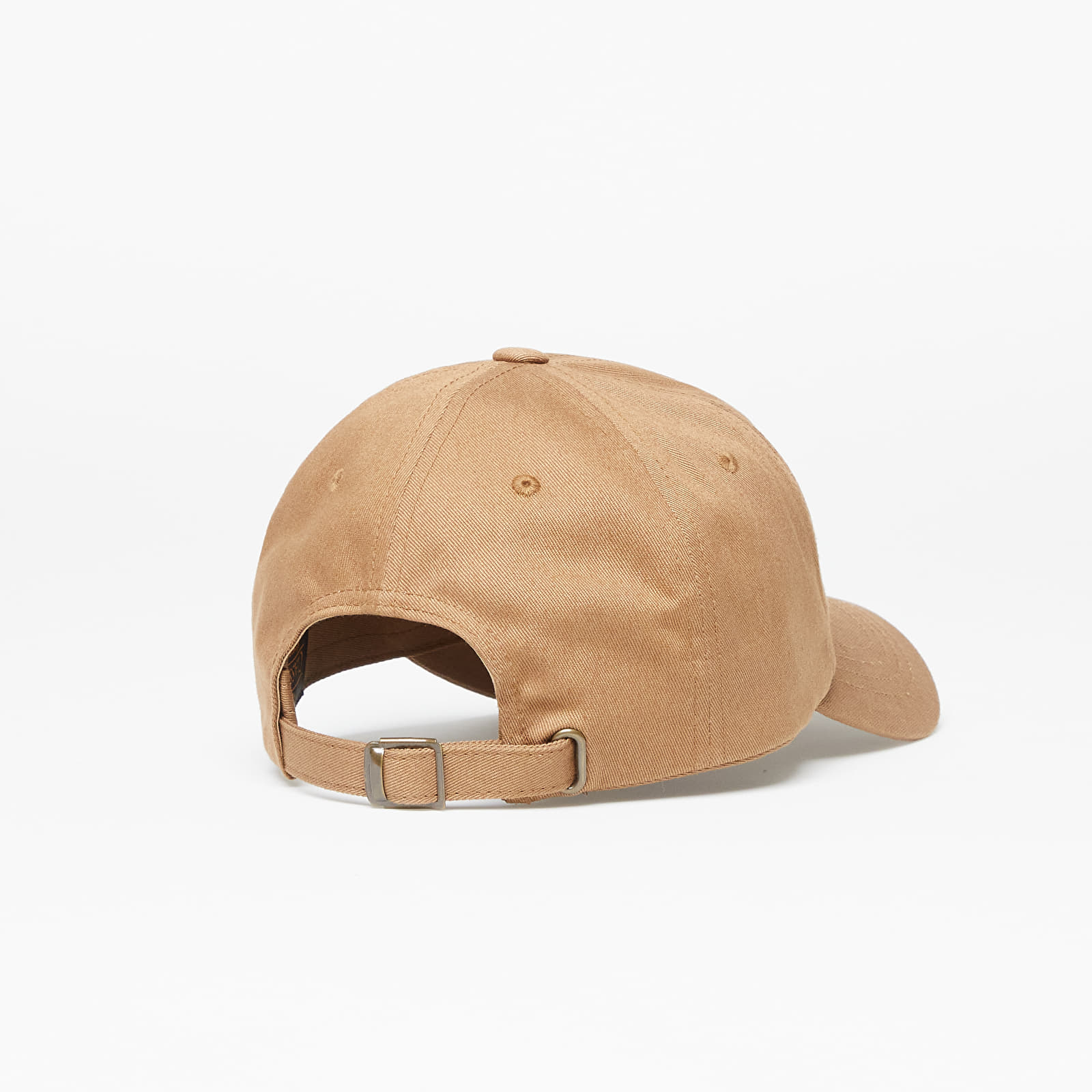 Čiapky Urban Classics Low Profile Cotton Twill Brown