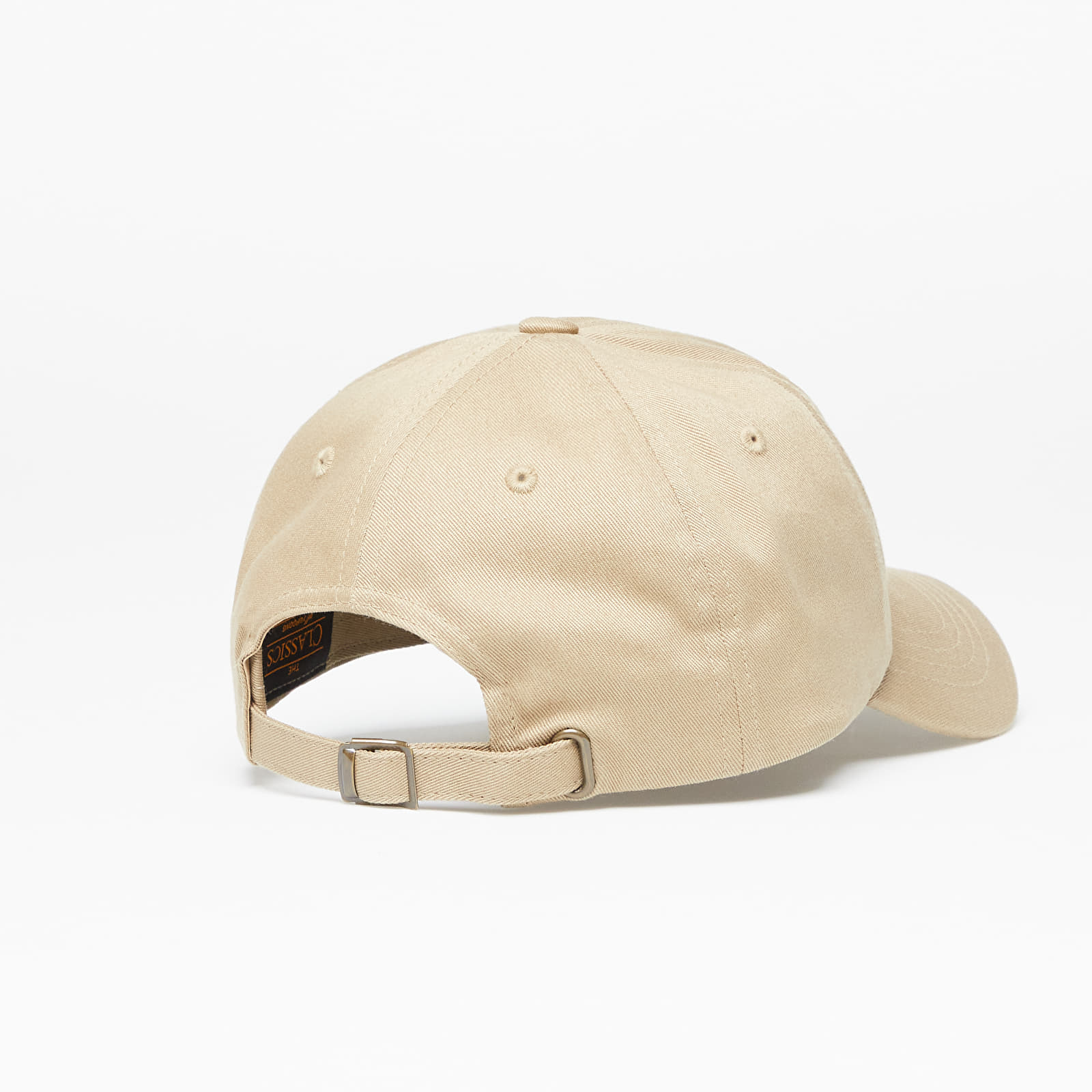 Șepci Urban Classics Low Profile Cotton Twill Beige