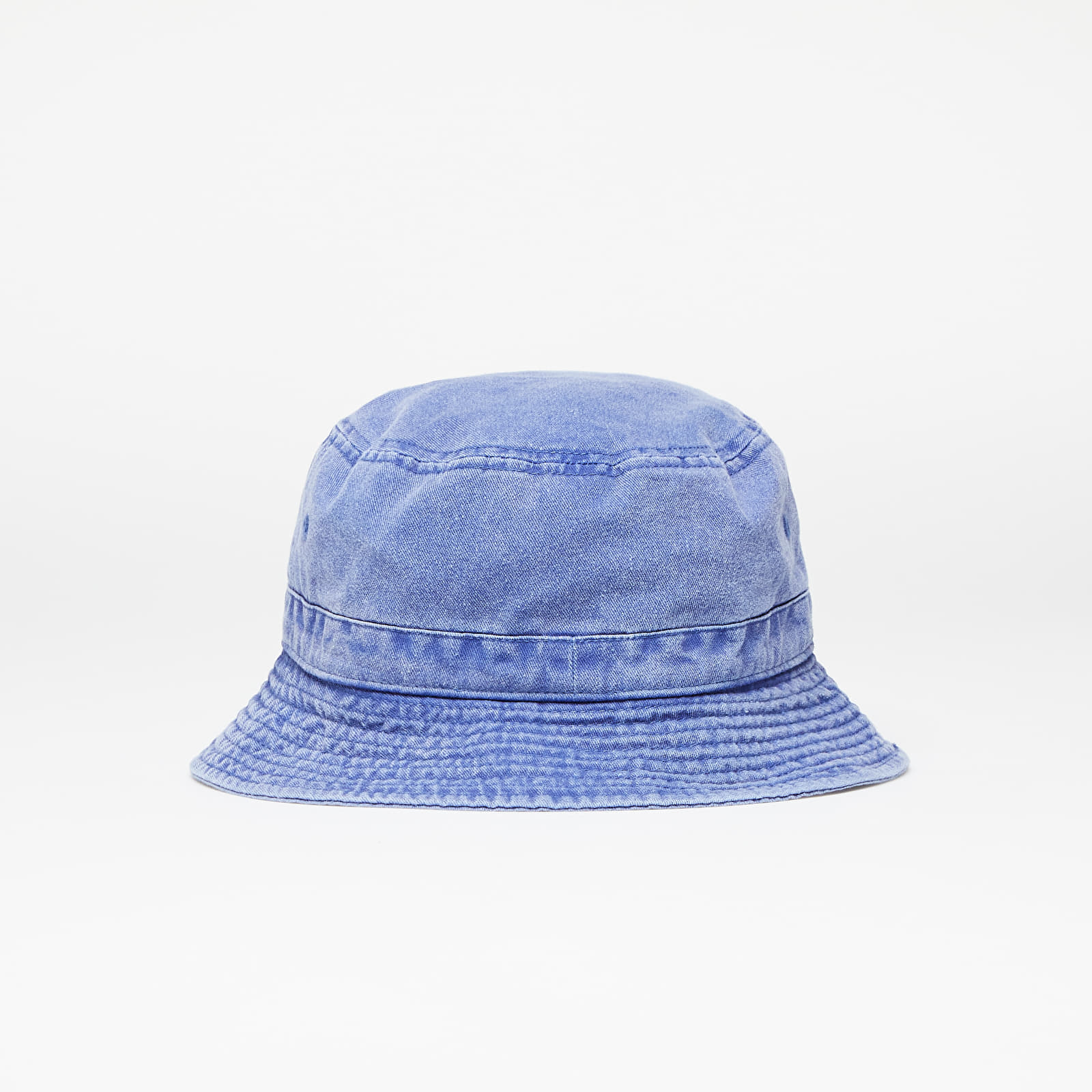 PLEASURES Spank Bucket Hat Melange Blue L-XL