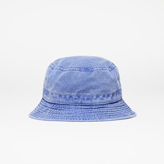 PLEASURES Spank Bucket Hat Melange Blue
