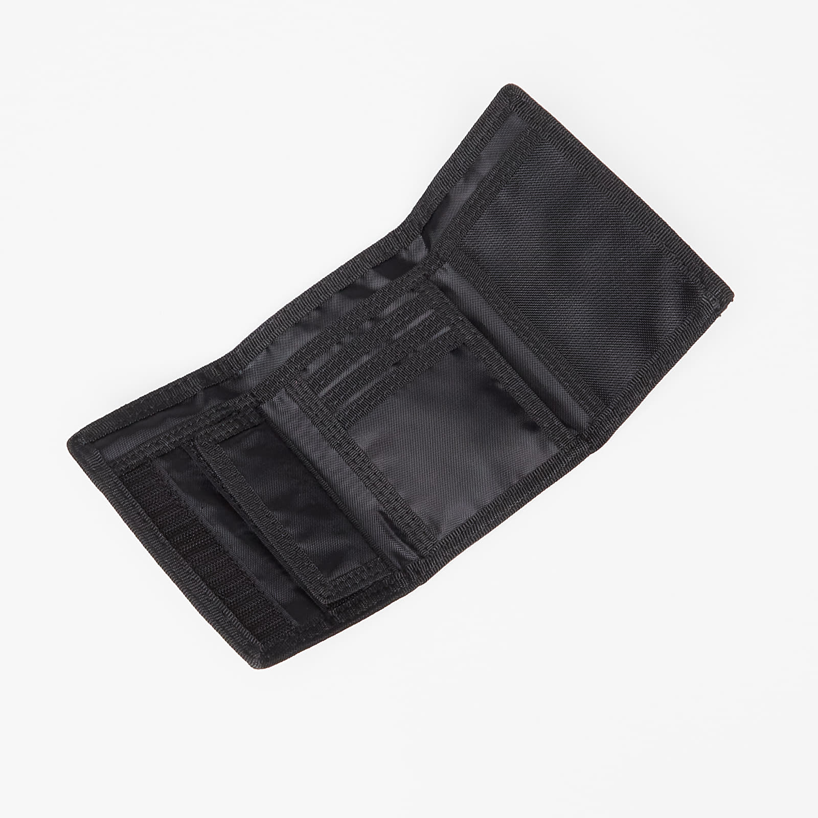 Pénztárcák Vans Slipped Wallet Black/ Charcoal