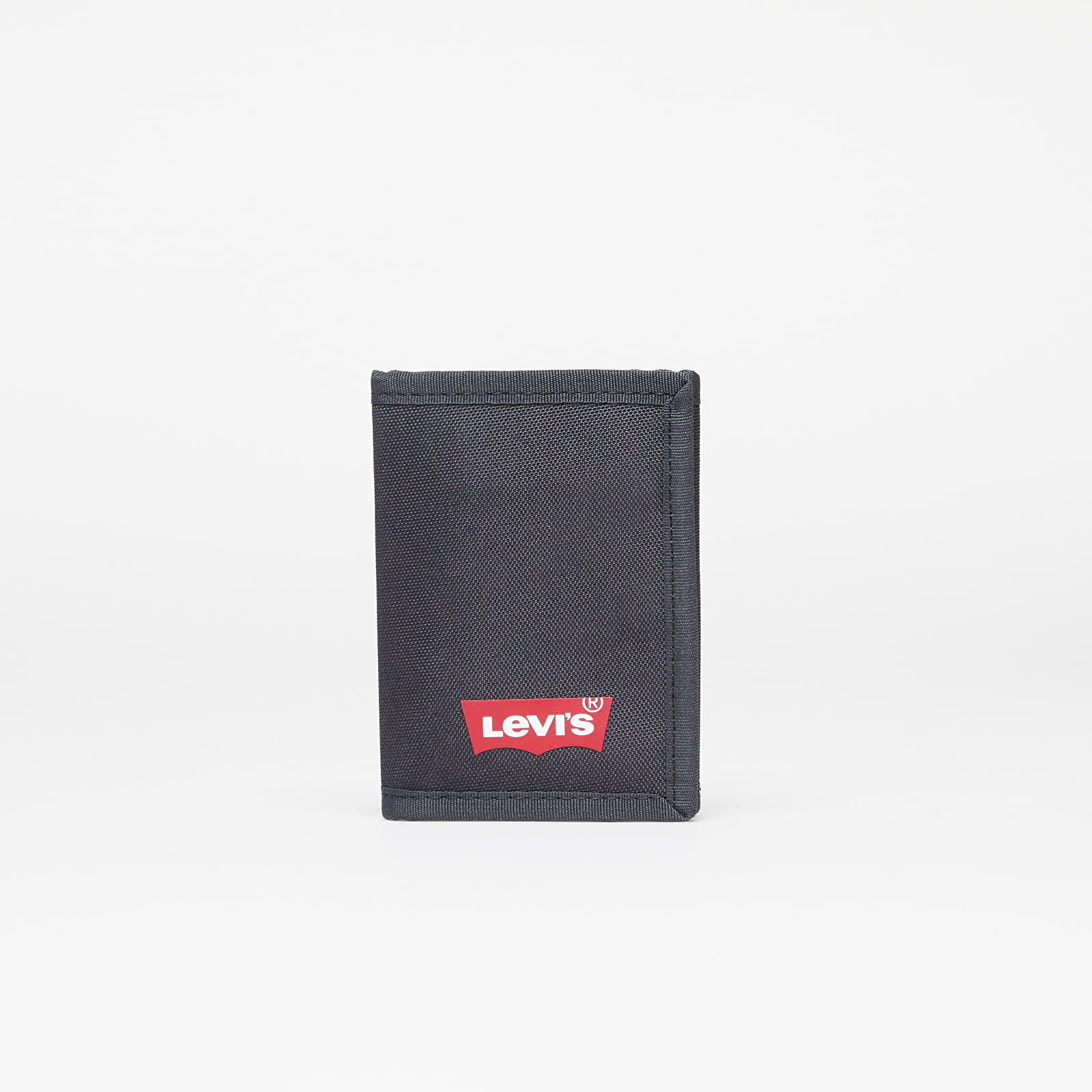 Portemonnees Levi's ® 208 Batwing Trifold Wallet Black