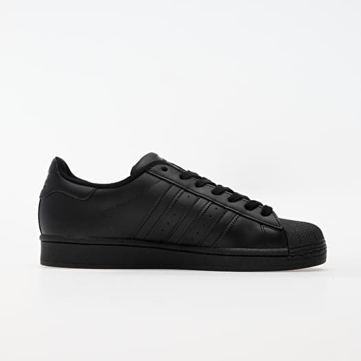 Men s shoes adidas Superstar Core Black Core Black Core Black