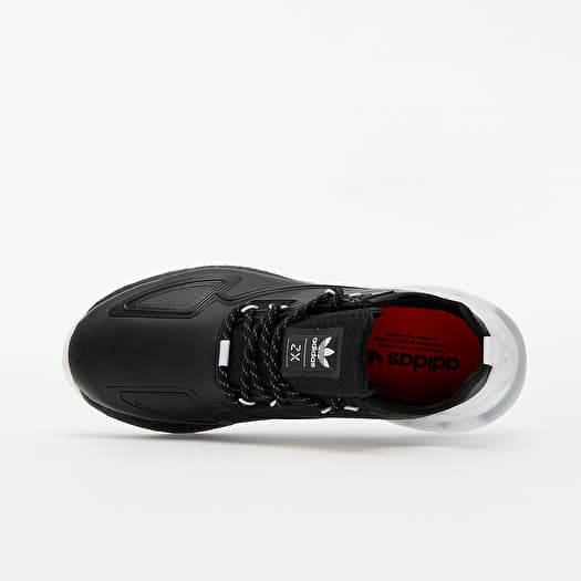 Turnschuhe und Schuhe fur Manner adidas ZX 2K BOOST Core Black Core Black Ftwr White Queens