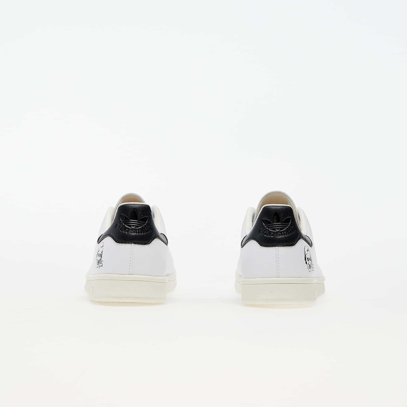 Herensneakers en -schoenen adidas Stan Smith Off White/ Ftw White/ Core Black