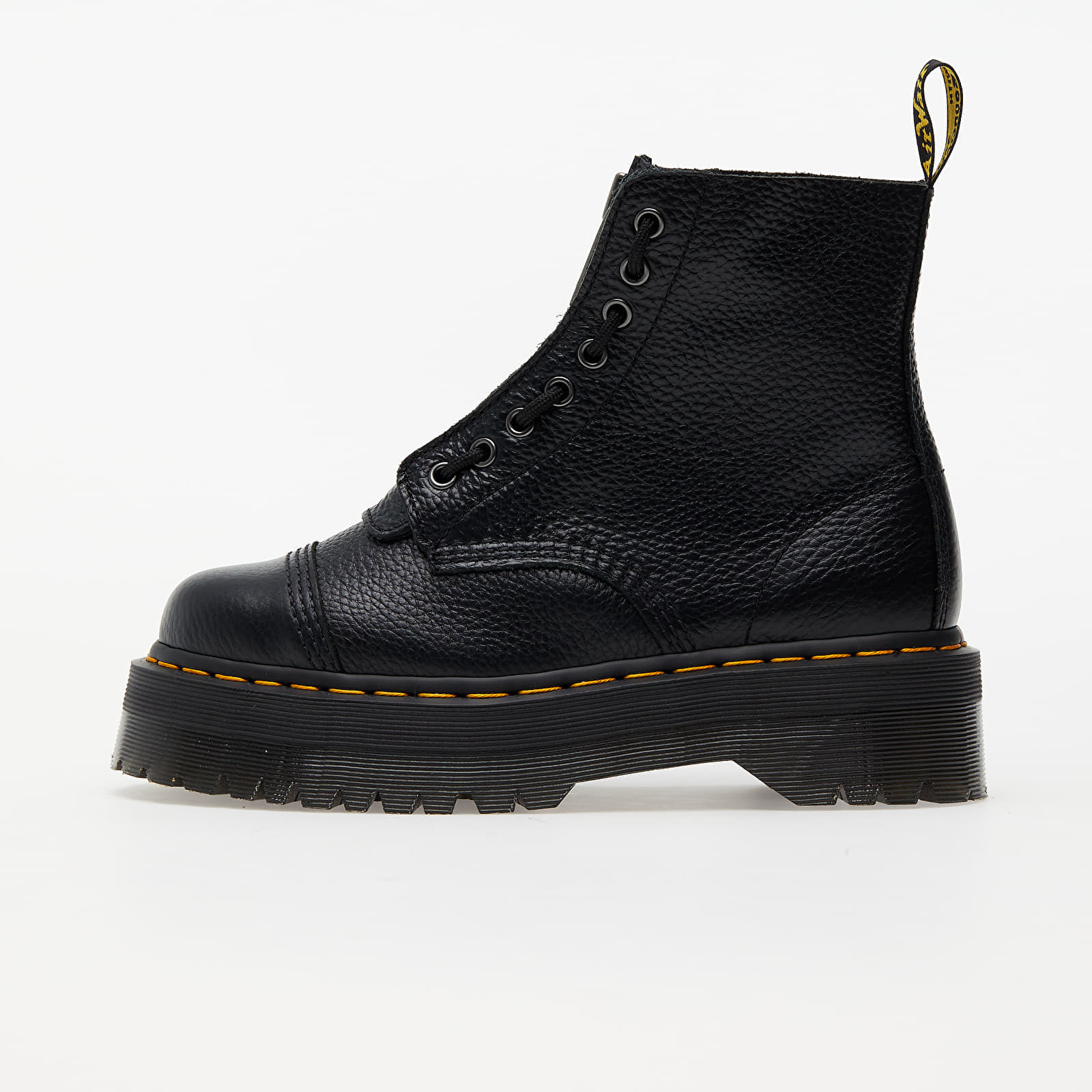 Damesschoenen Dr. Martens Sinclair Jungle Boot Black