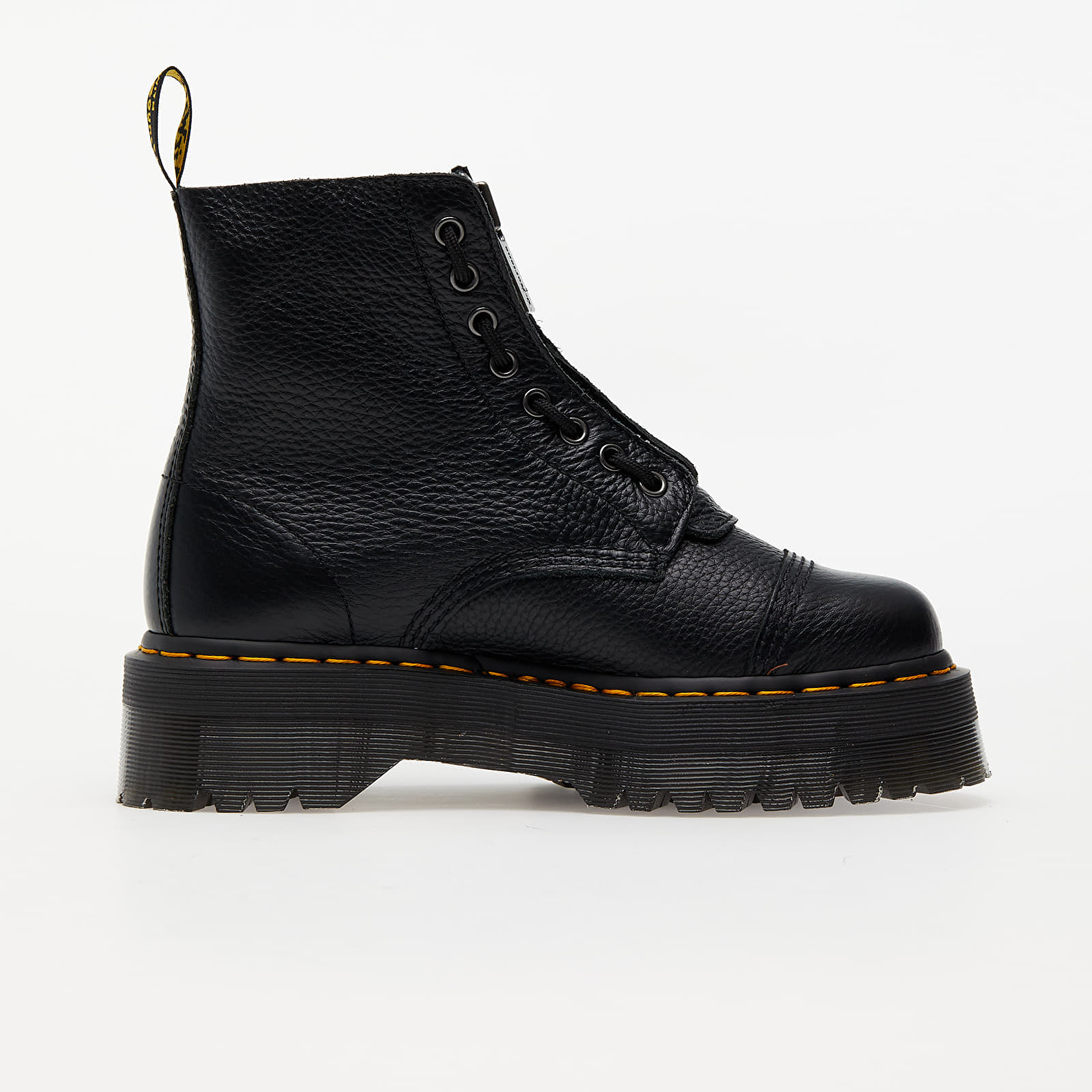 Damesschoenen Dr. Martens Sinclair Jungle Boot Black