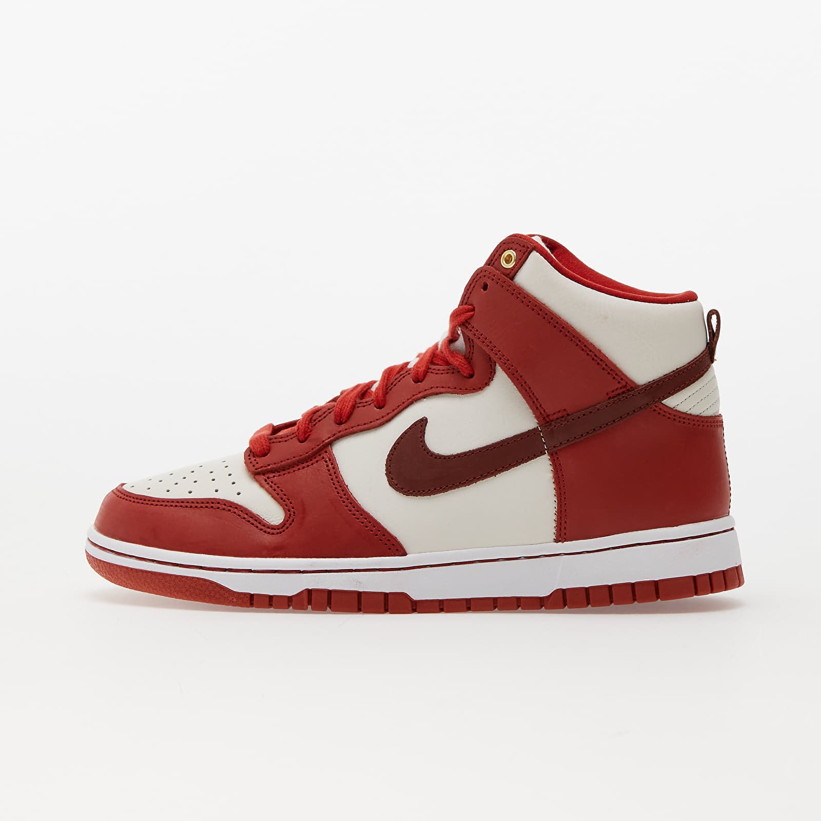 Sneakers Nike Dunk High LXX Cinnabar/ Mars Stone- Sail- White