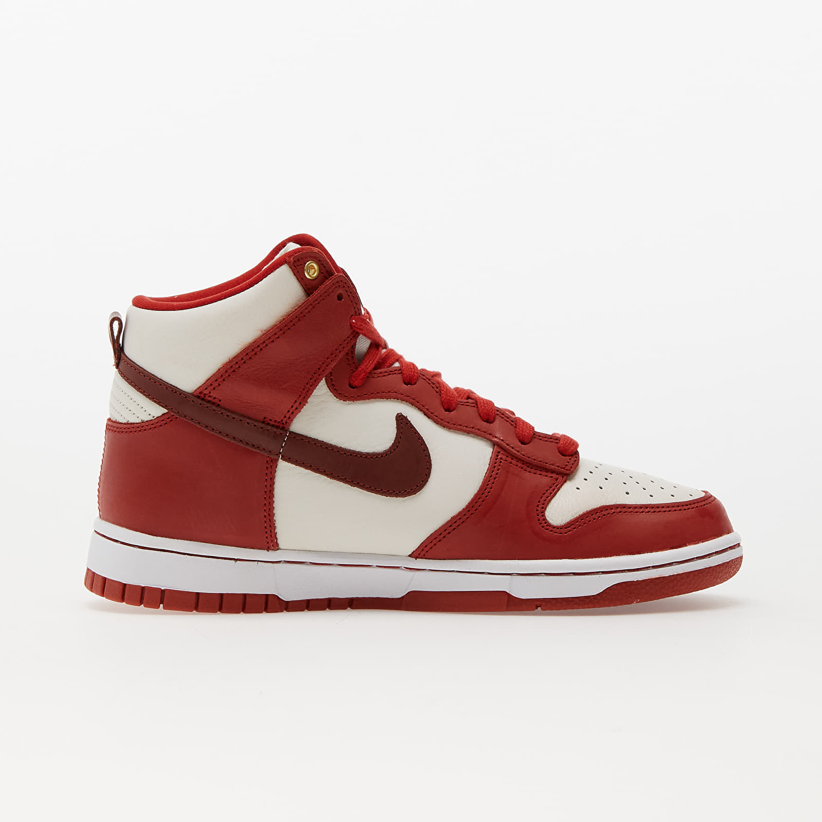 Sieviešu kedas un apavi Nike Dunk High LXX Cinnabar/ Mars Stone- Sail- White