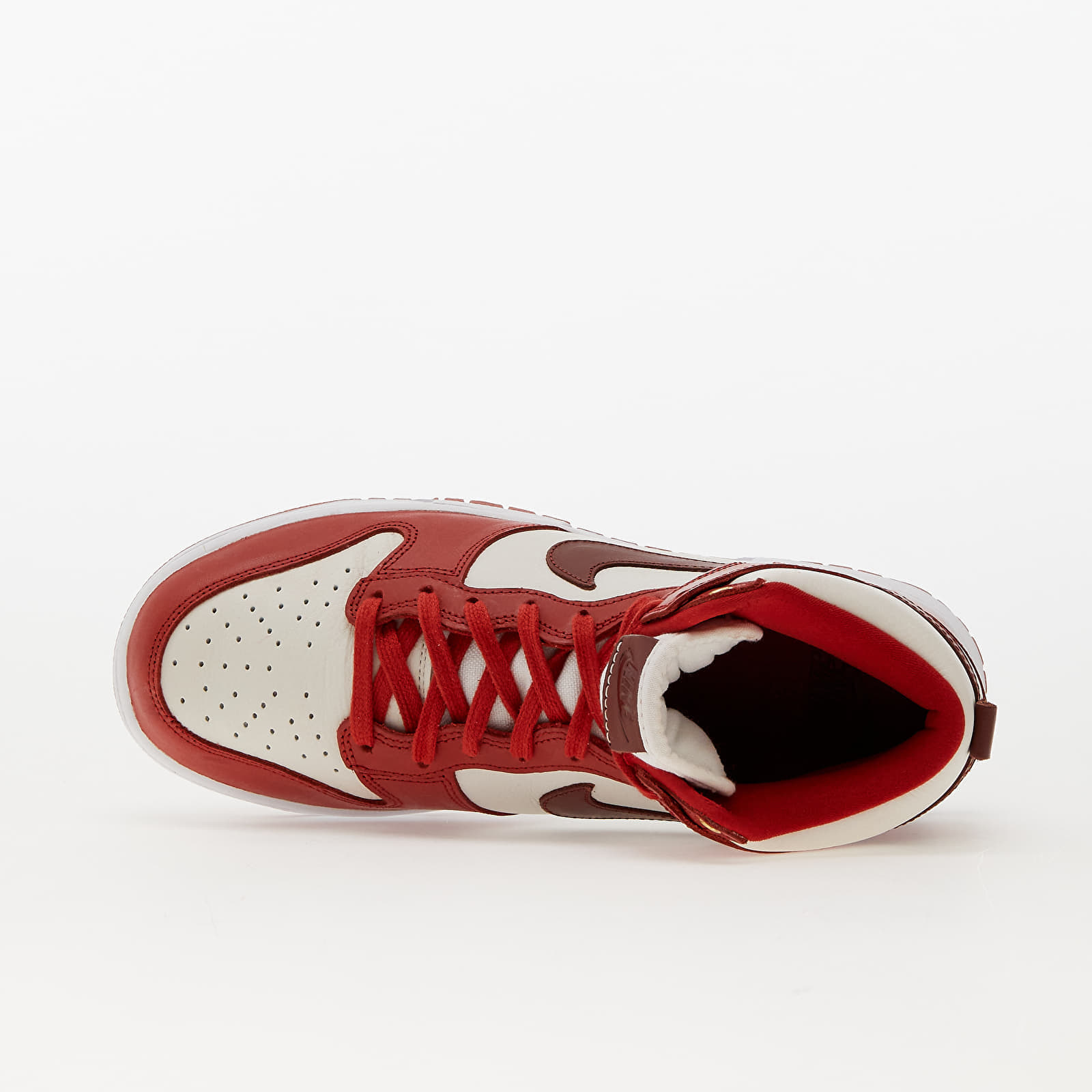 Sieviešu kedas un apavi Nike Dunk High LXX Cinnabar/ Mars Stone- Sail- White