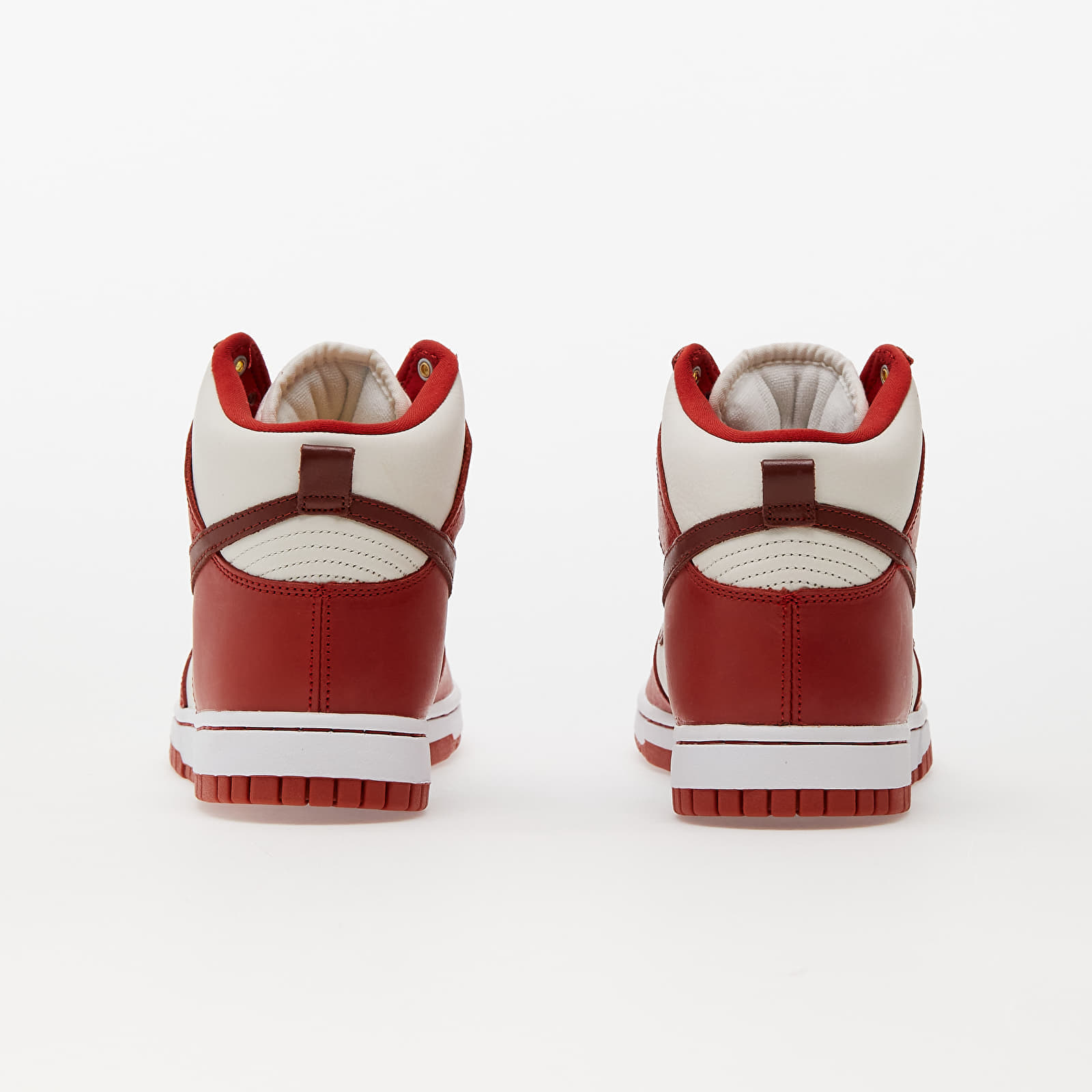 Sieviešu kedas un apavi Nike Dunk High LXX Cinnabar/ Mars Stone- Sail- White