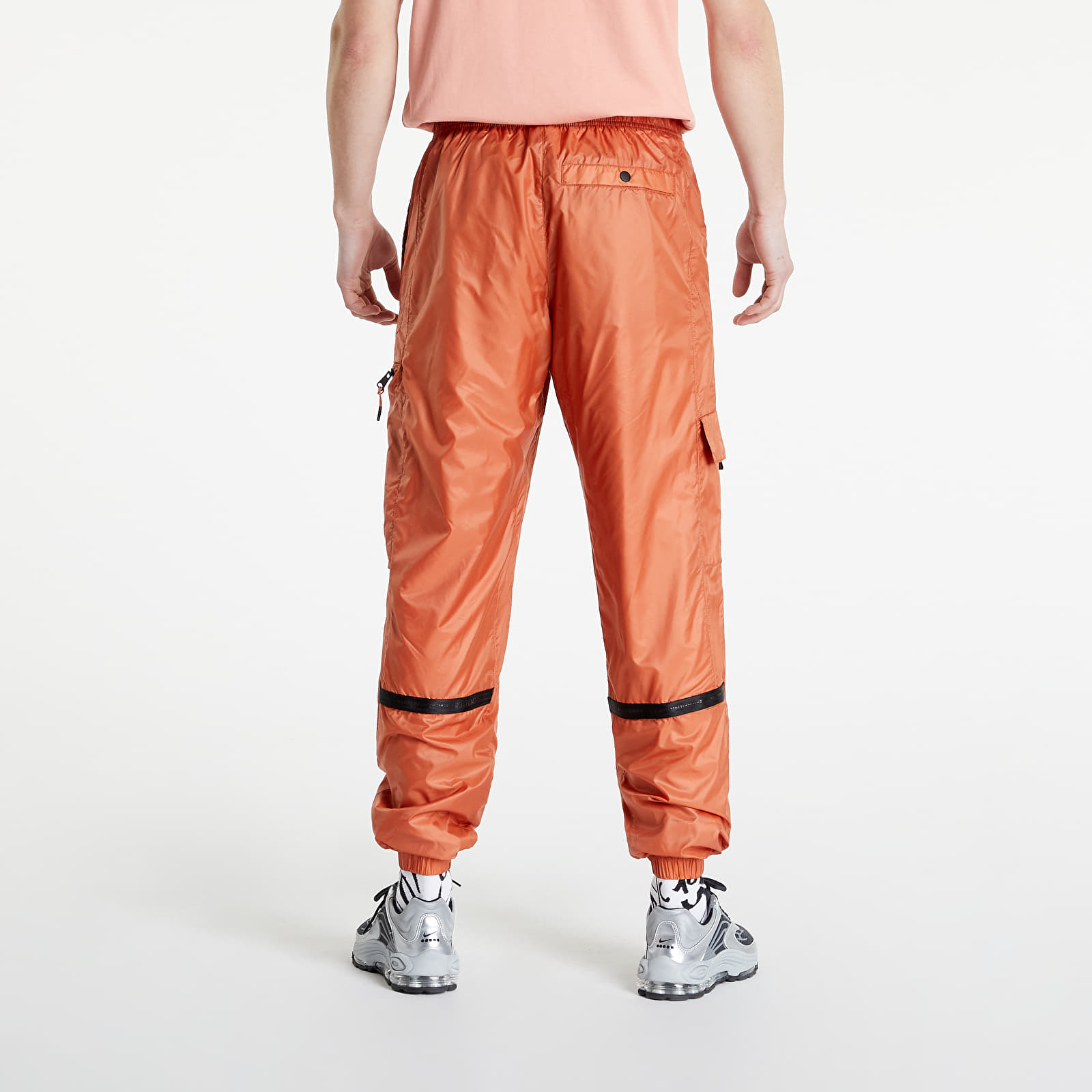 Jeans and trousers Jordan 23 Engineered Stmt Tracksuit Pant Rust Oxide Queens