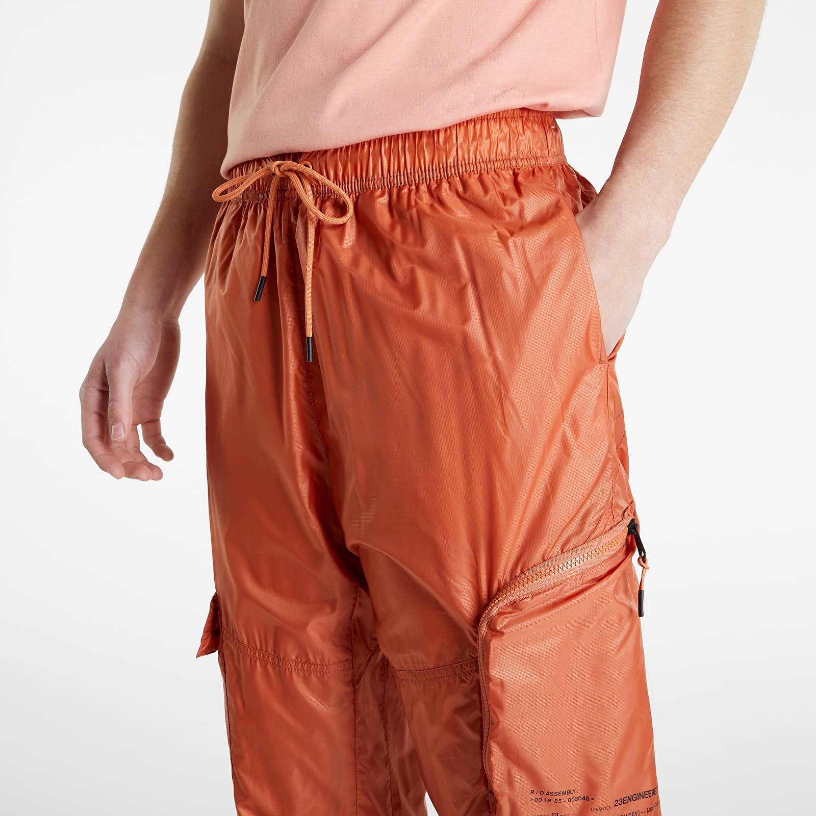 Pants Jordan 23 Engineered Stmt Tracksuit Pant Rust Oxide