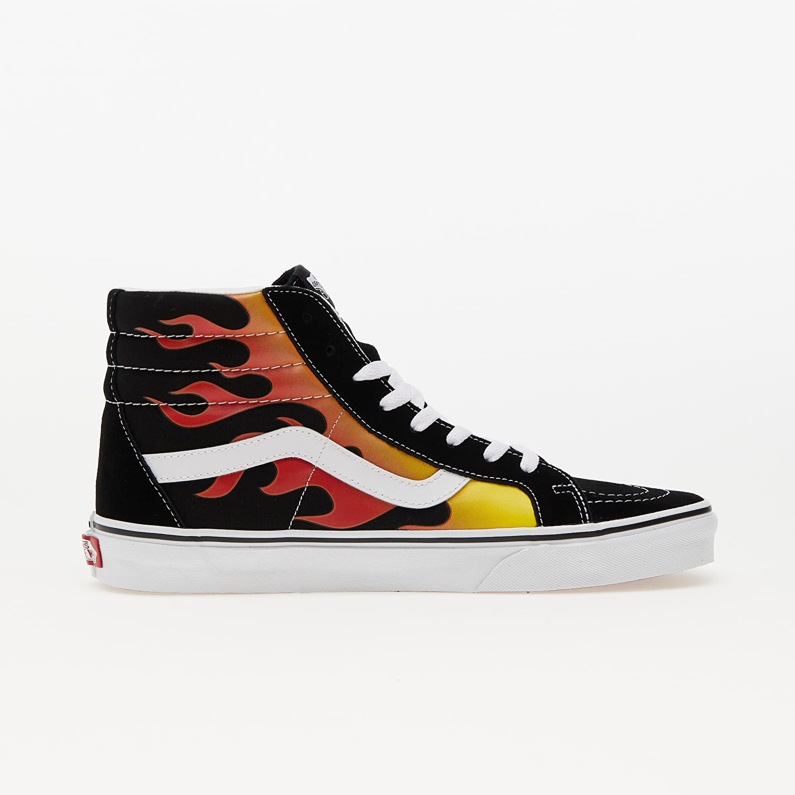 Zapatillas Hombre Vans SK8-Hi Reissue Black/ Black