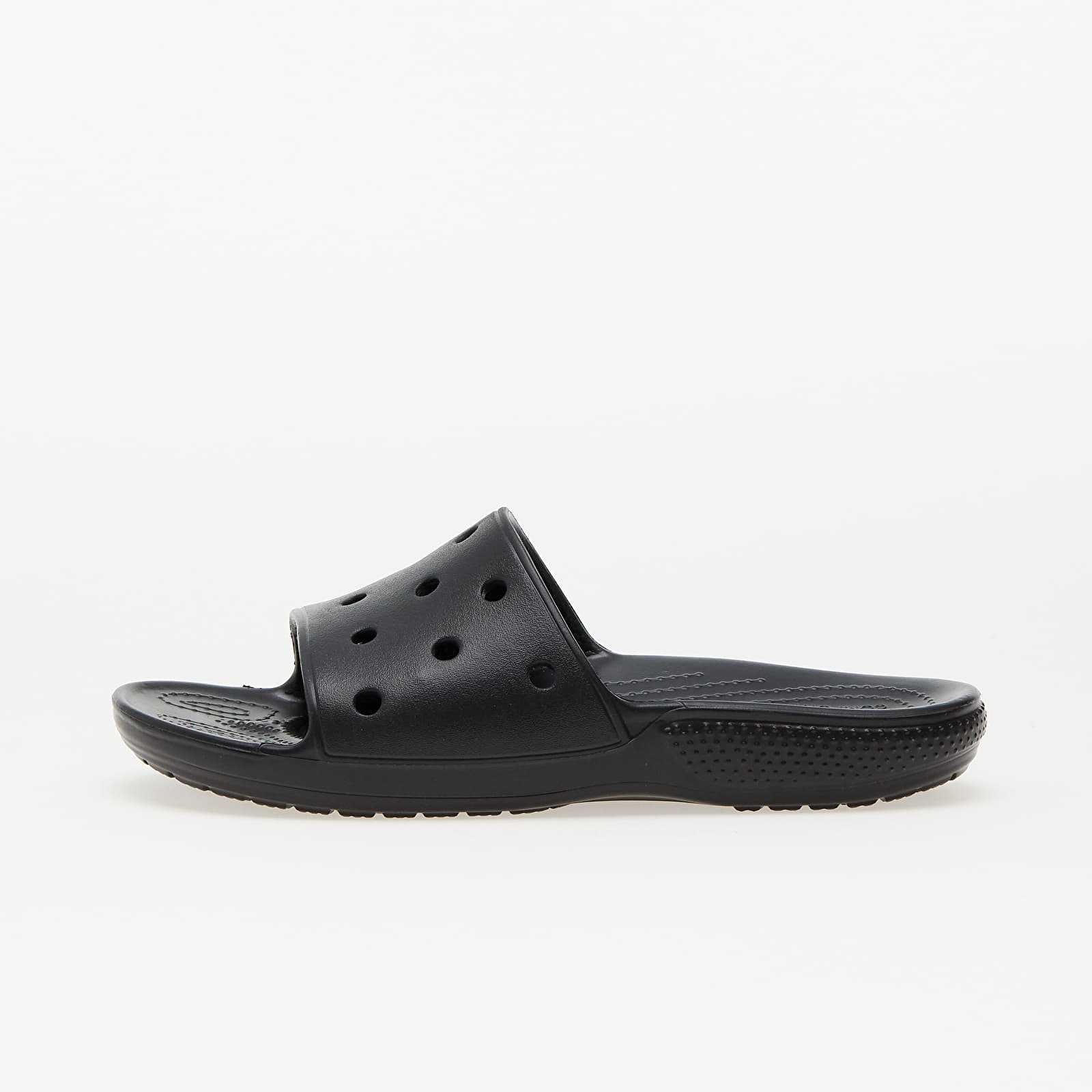 Turnschuhe und Schuhe für Männer Crocs Classic Crocs Slide Black