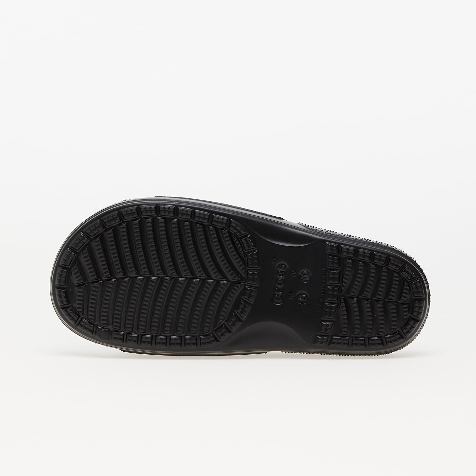 Turnschuhe und Schuhe für Männer Crocs Classic Crocs Slide Black