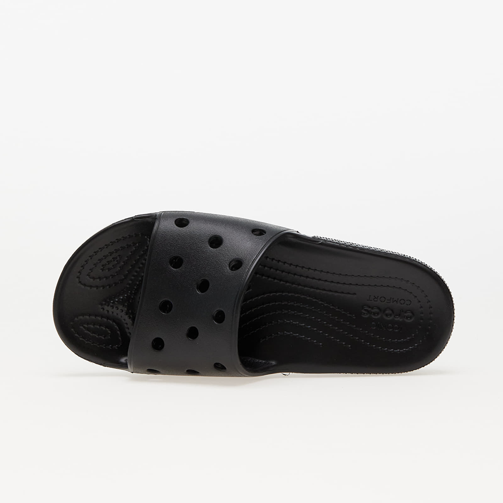 Zapatillas y zapatos de hombre Crocs Classic Crocs Slide Black