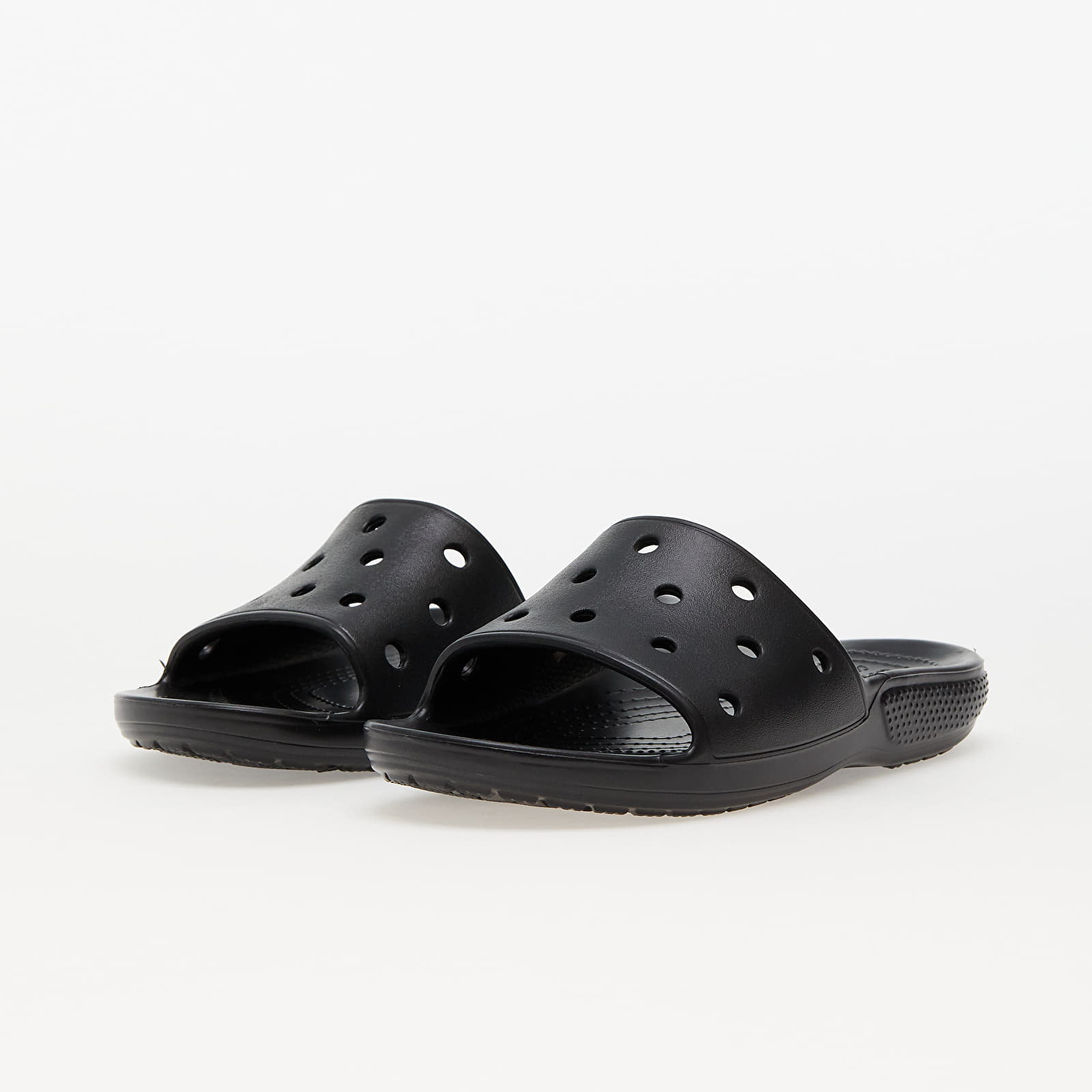 Turnschuhe und Schuhe für Männer Crocs Classic Crocs Slide Black