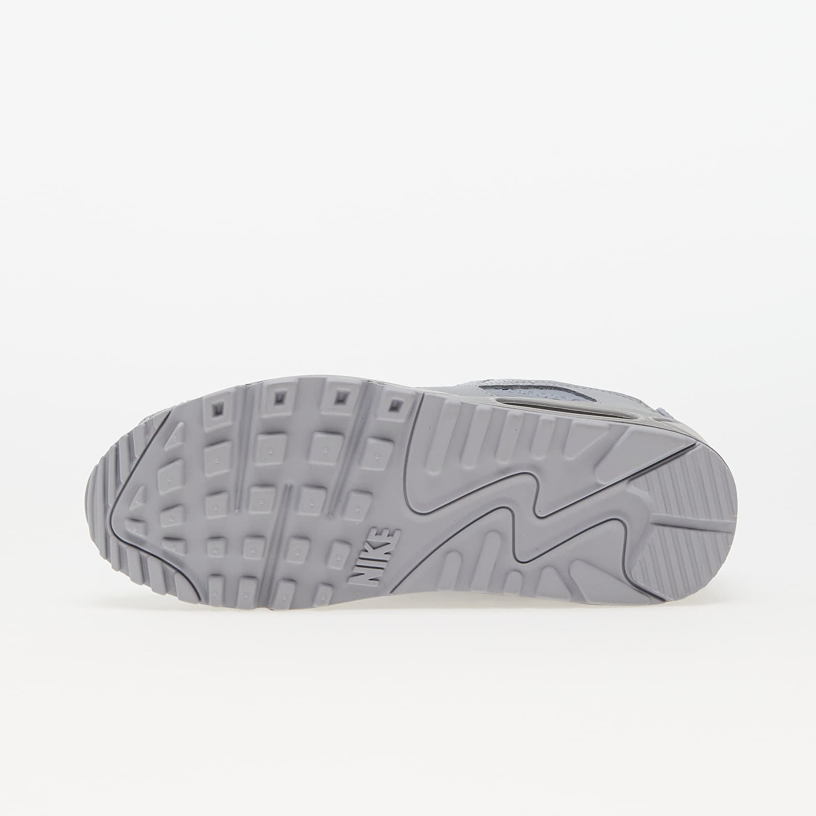 Pánské tenisky a boty Nike Air Max 90 Wolf Grey/ Wolf Grey/ Wolf Grey