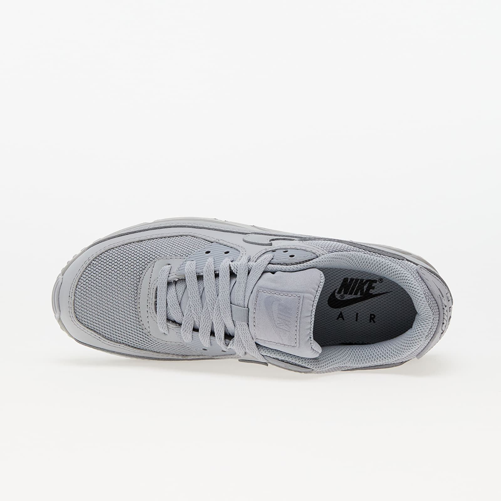 Pánské tenisky a boty Nike Air Max 90 Wolf Grey/ Wolf Grey/ Wolf Grey