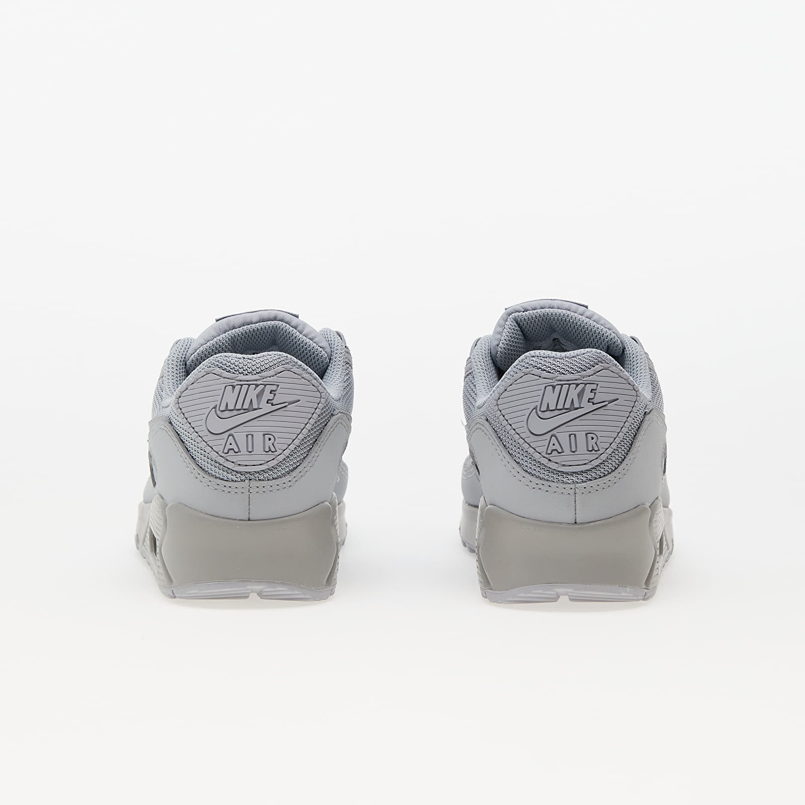 Pánské tenisky a boty Nike Air Max 90 Wolf Grey/ Wolf Grey/ Wolf Grey