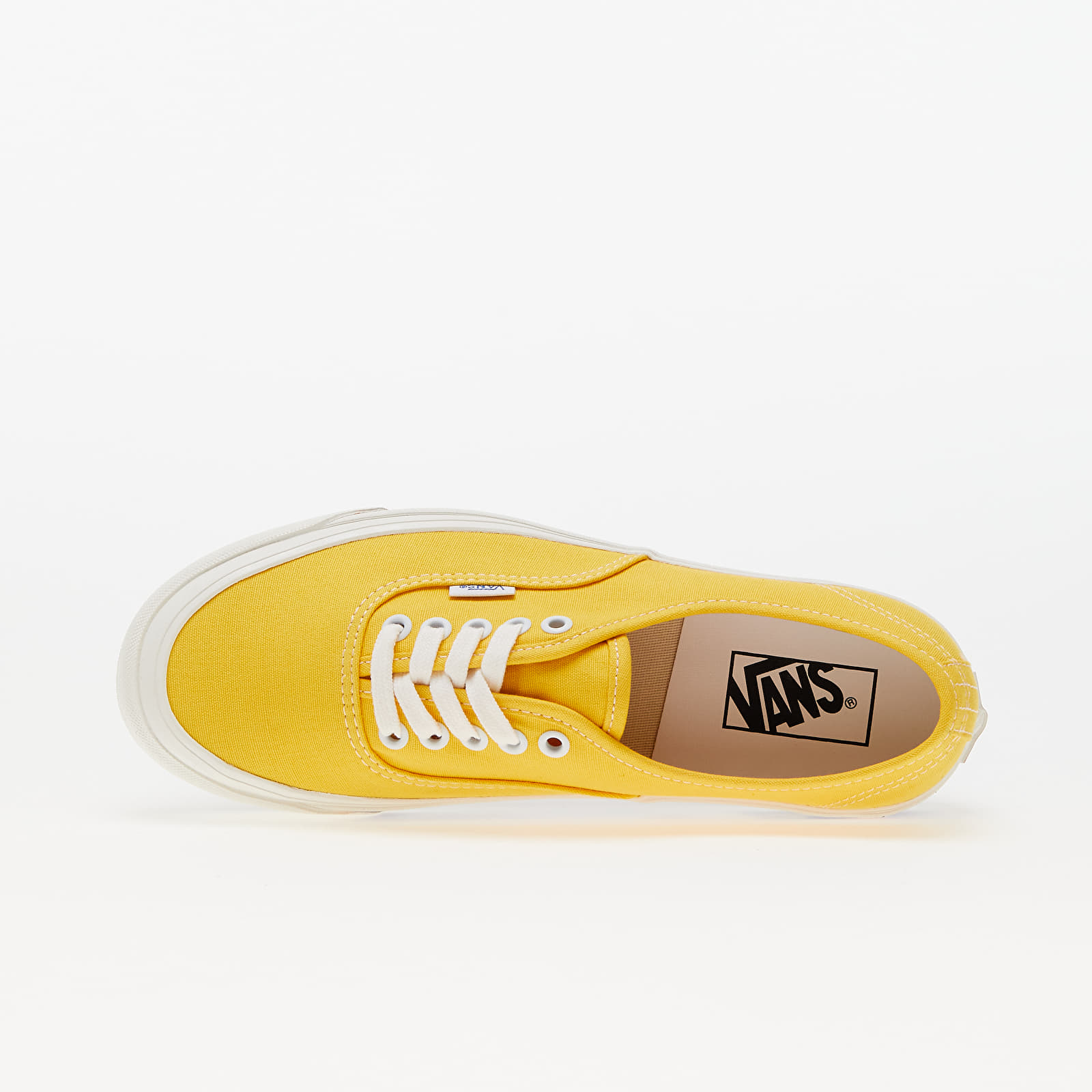 Authentic yellow vans online