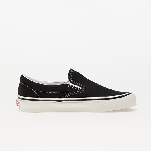 Men s shoes Vans Classic Slip On 9 OG Blac Queens