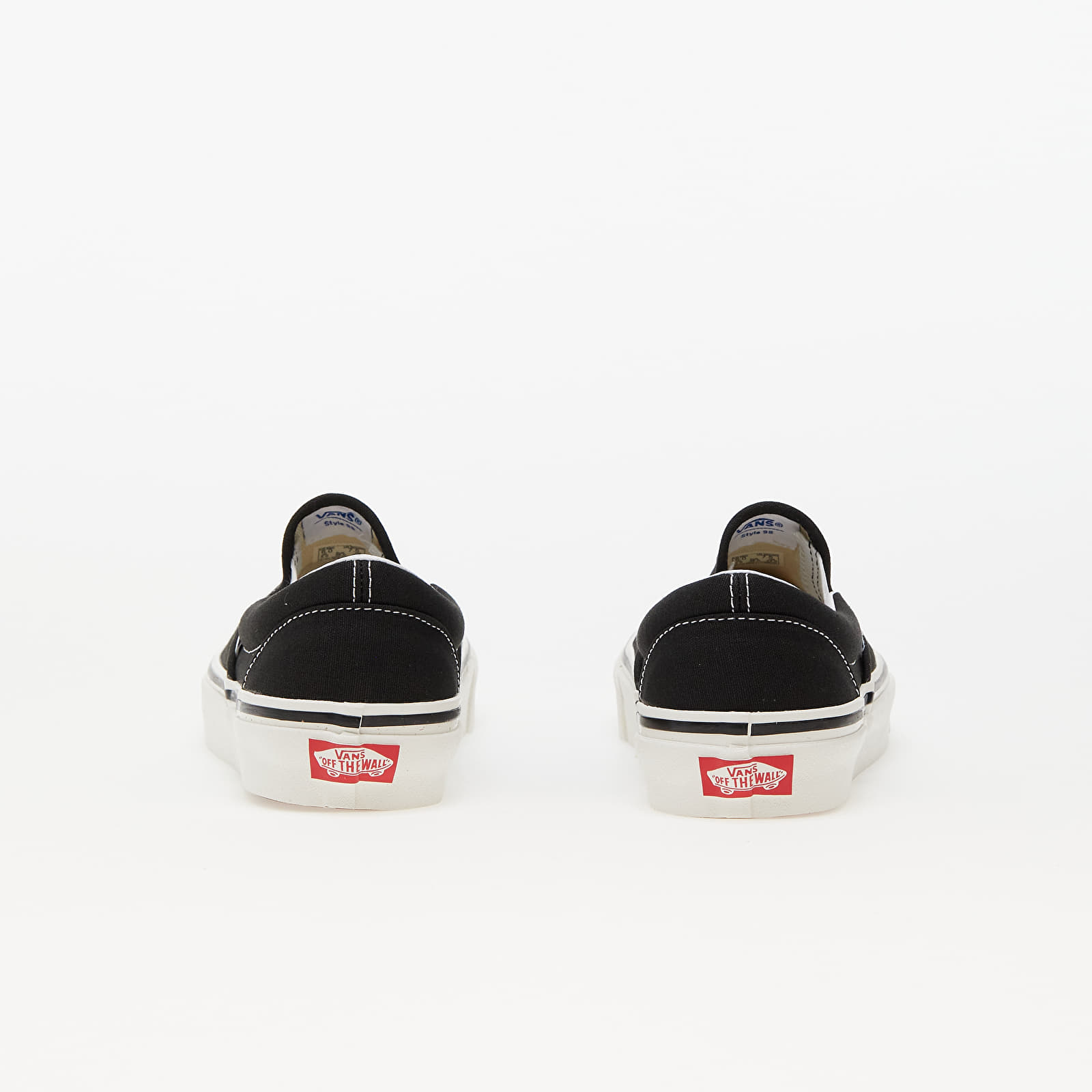 Pánske tenisky a topánky Vans Classic Slip-On 9 OG Blac