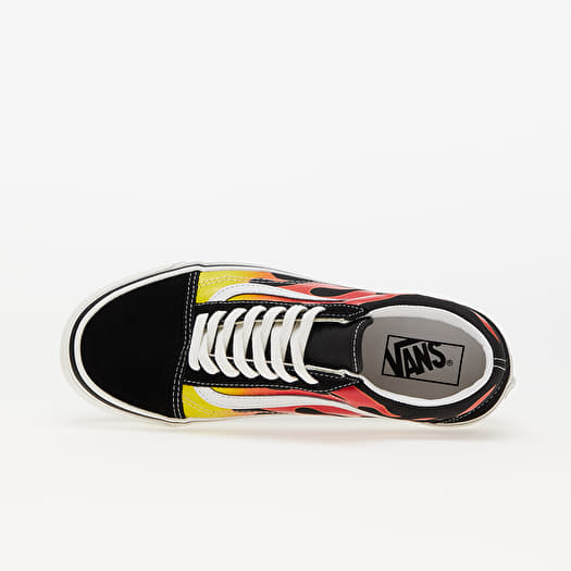 Vans flame old skool on sale