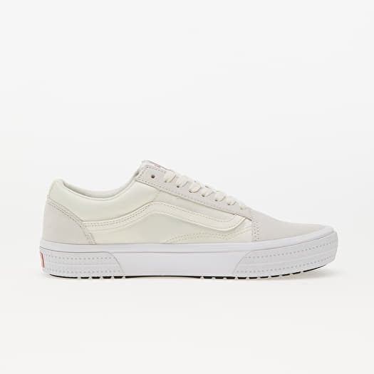 Vans comfycush old skool white cheap