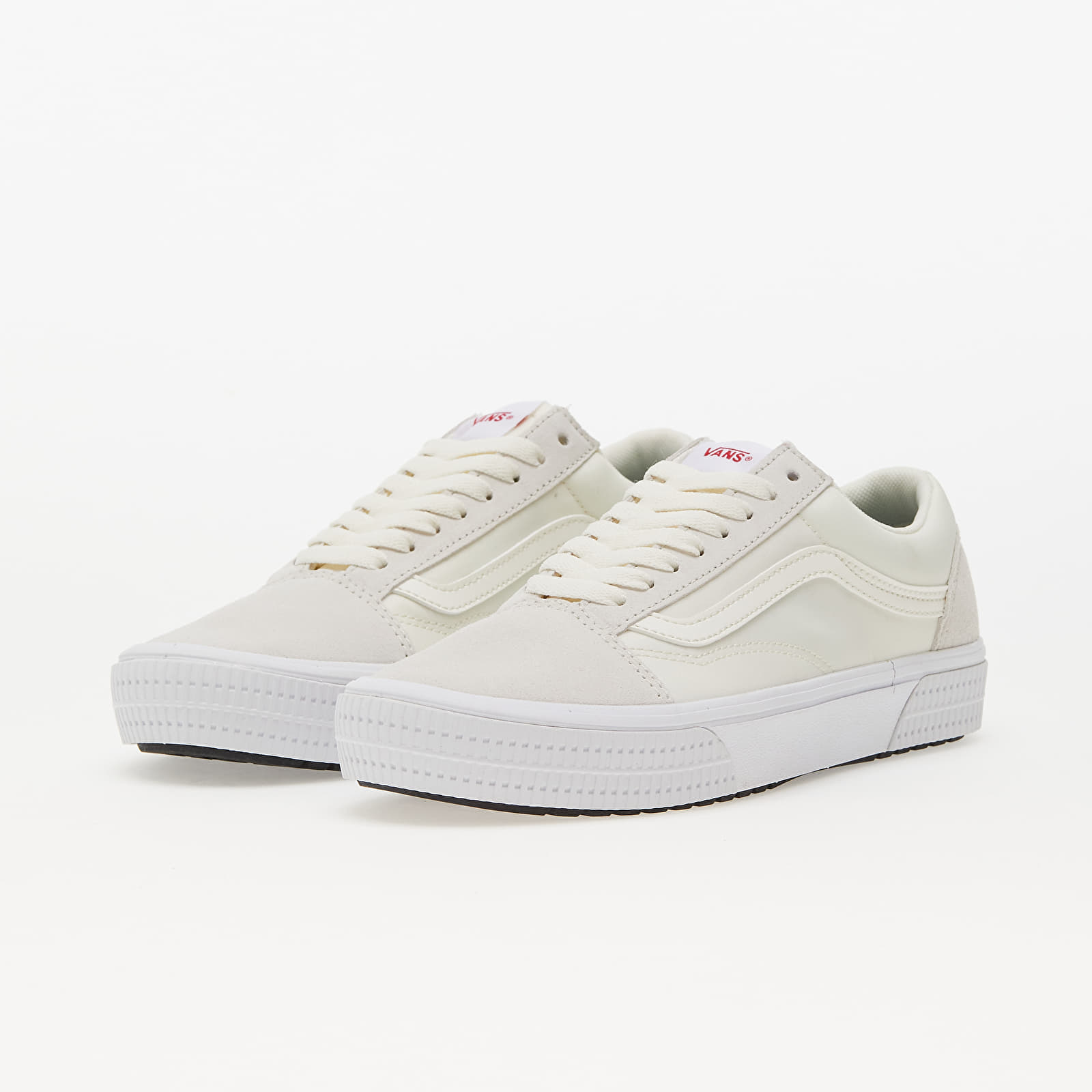 Vans old sale skool pro marshmallow