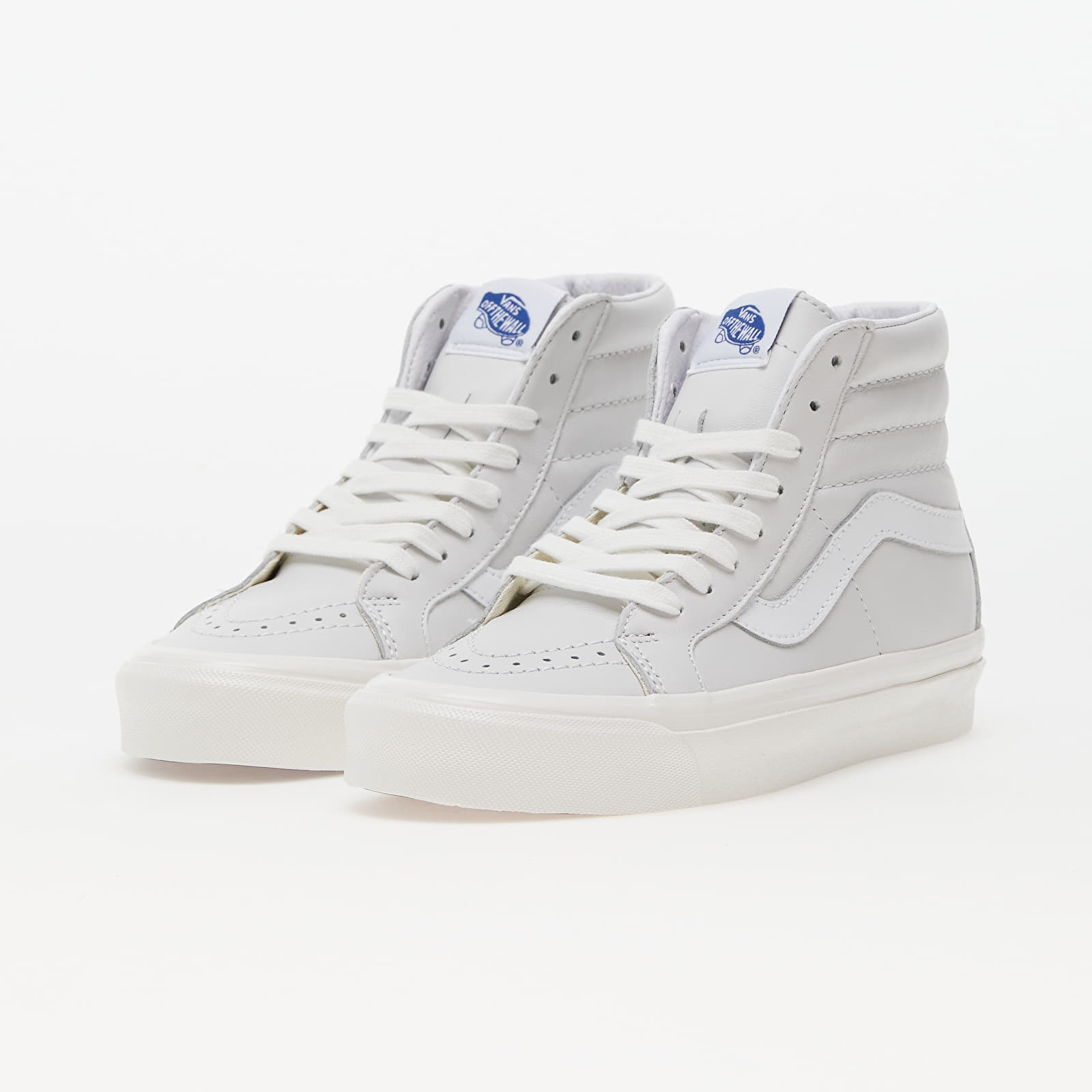 Men s shoes Vans SK8 Hi DX Multicolor Queens