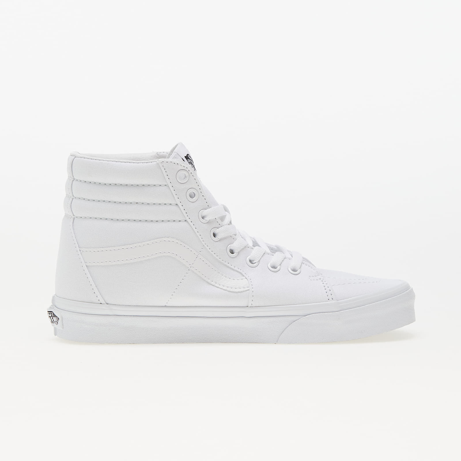 Pánské tenisky a boty Vans SK8 - Hi true white