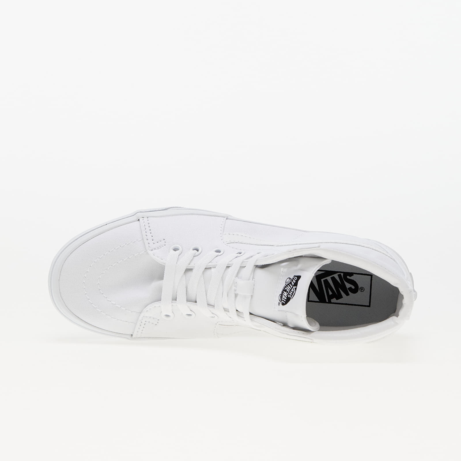 Pánské tenisky a boty Vans SK8 - Hi true white