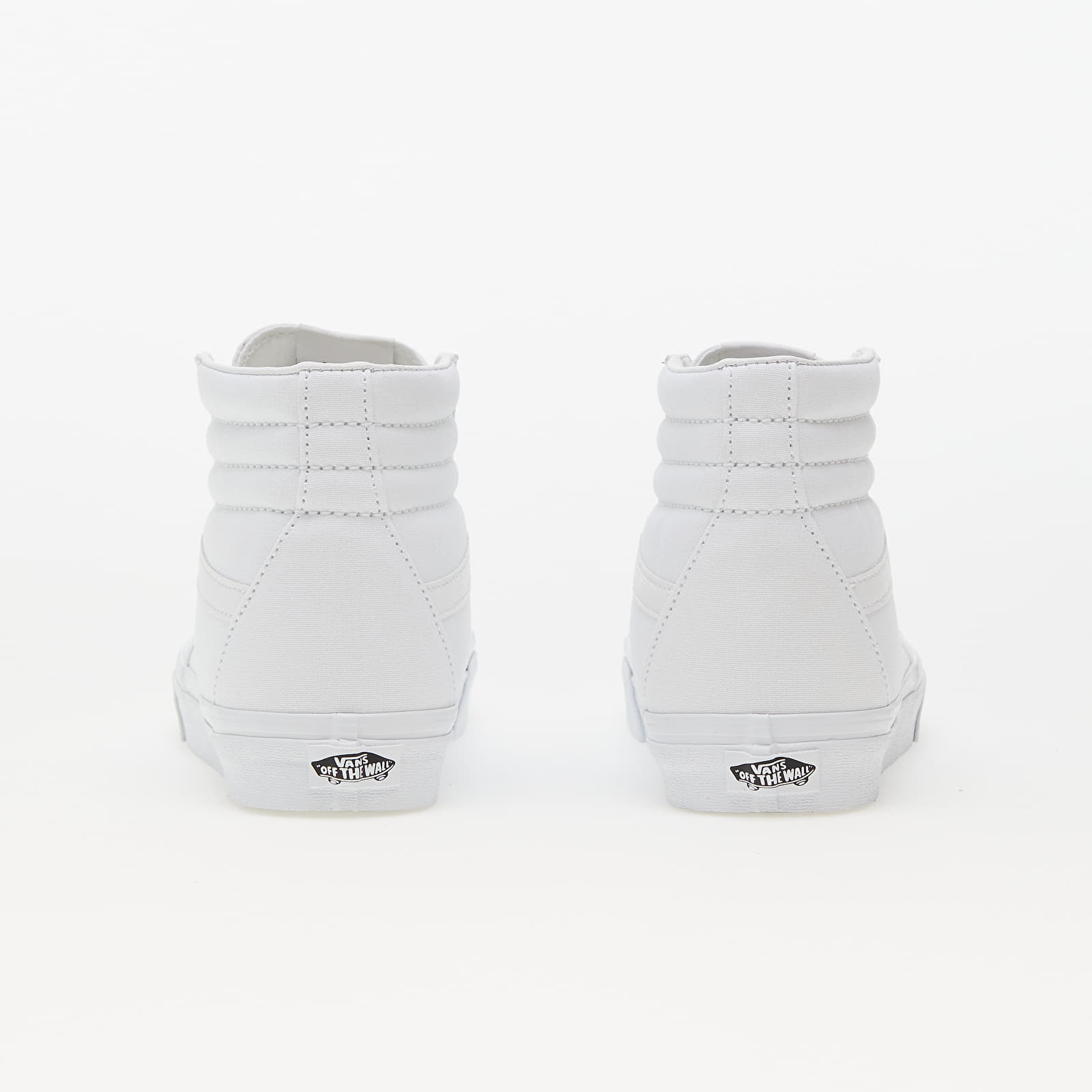 Men s sneakers and shoes Vans SK8 Hi true white Queens