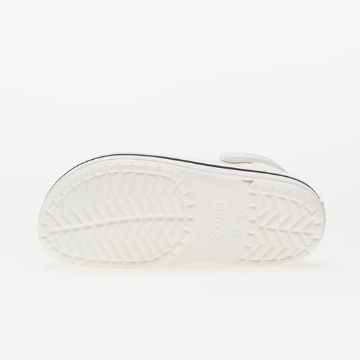 Crocs white sneakers hotsell