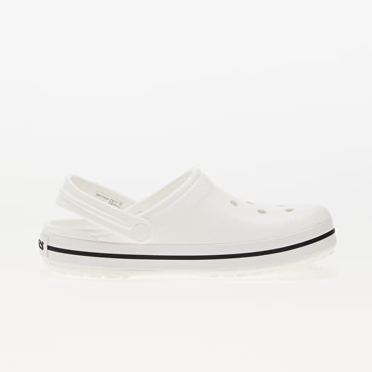 Crocband white store