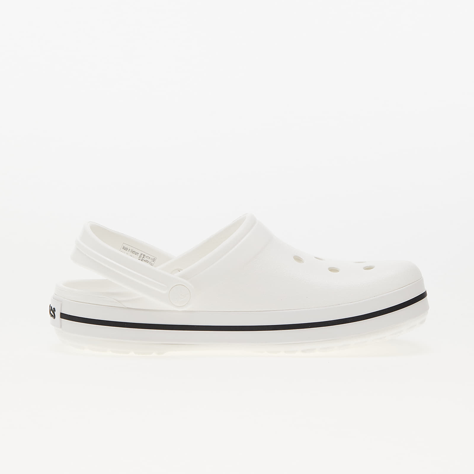 Men s sneakers and shoes Crocs Crocband White Queens