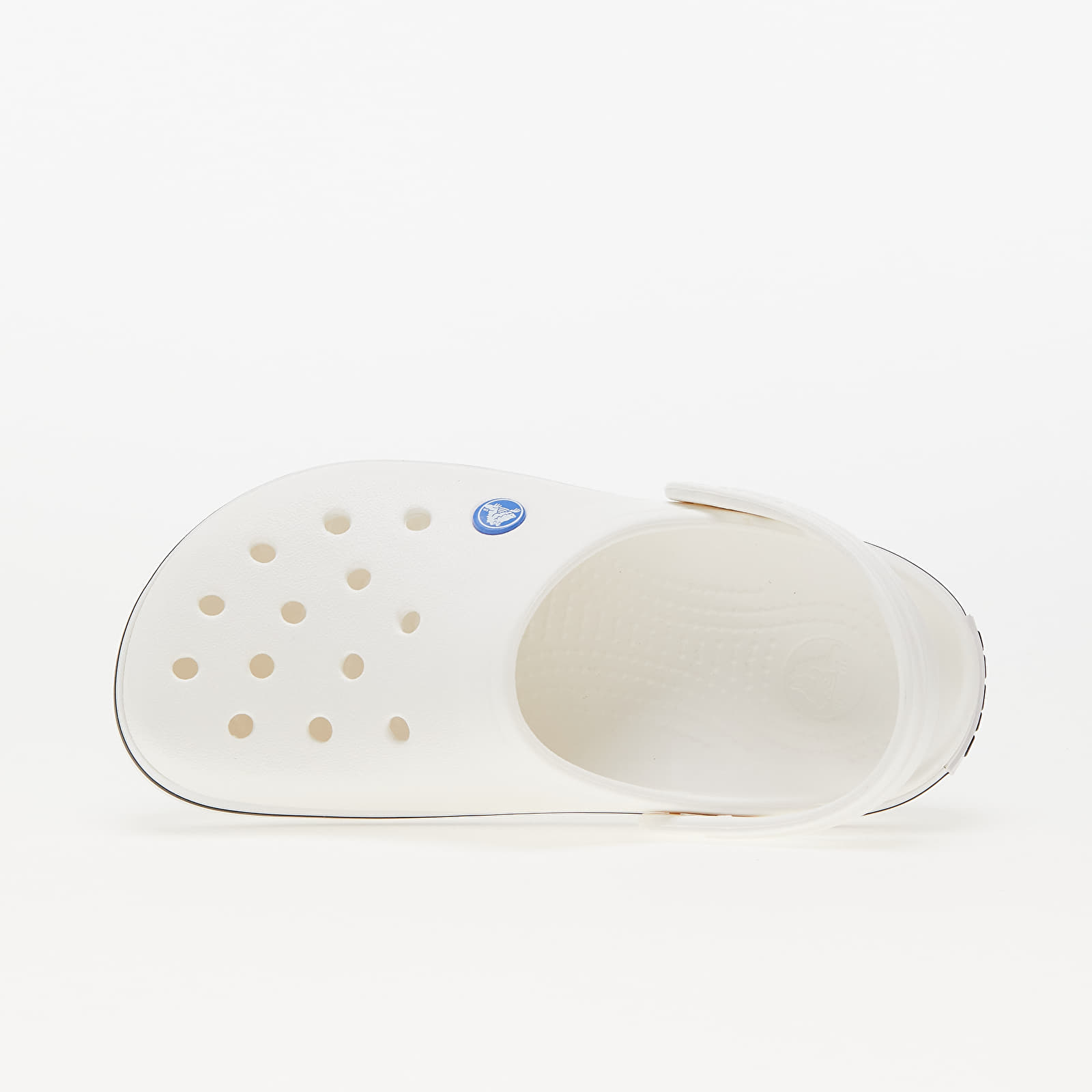 Pánske tenisky a topánky Crocs Crocband White