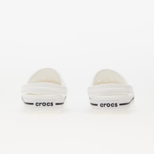 Crocs crocband on sale white