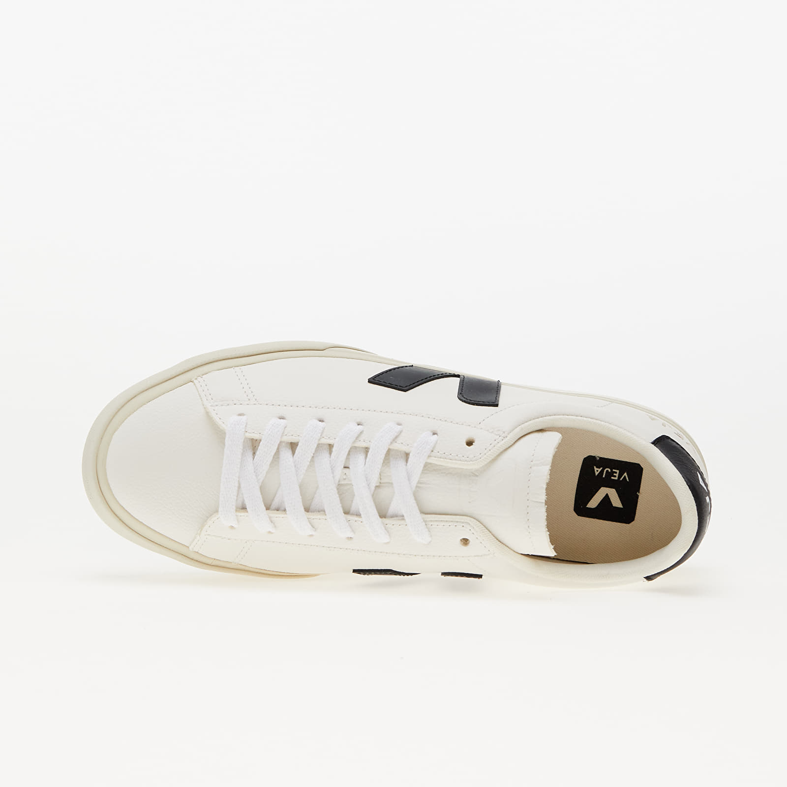 Pánské tenisky a boty Veja Campo Chromefree C/O Extra/ White_Black